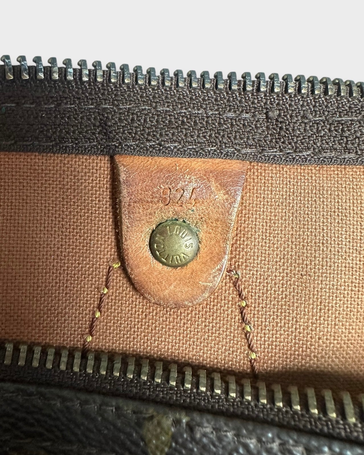 Louis Vuitton – Speedy 30 Monogram vintage