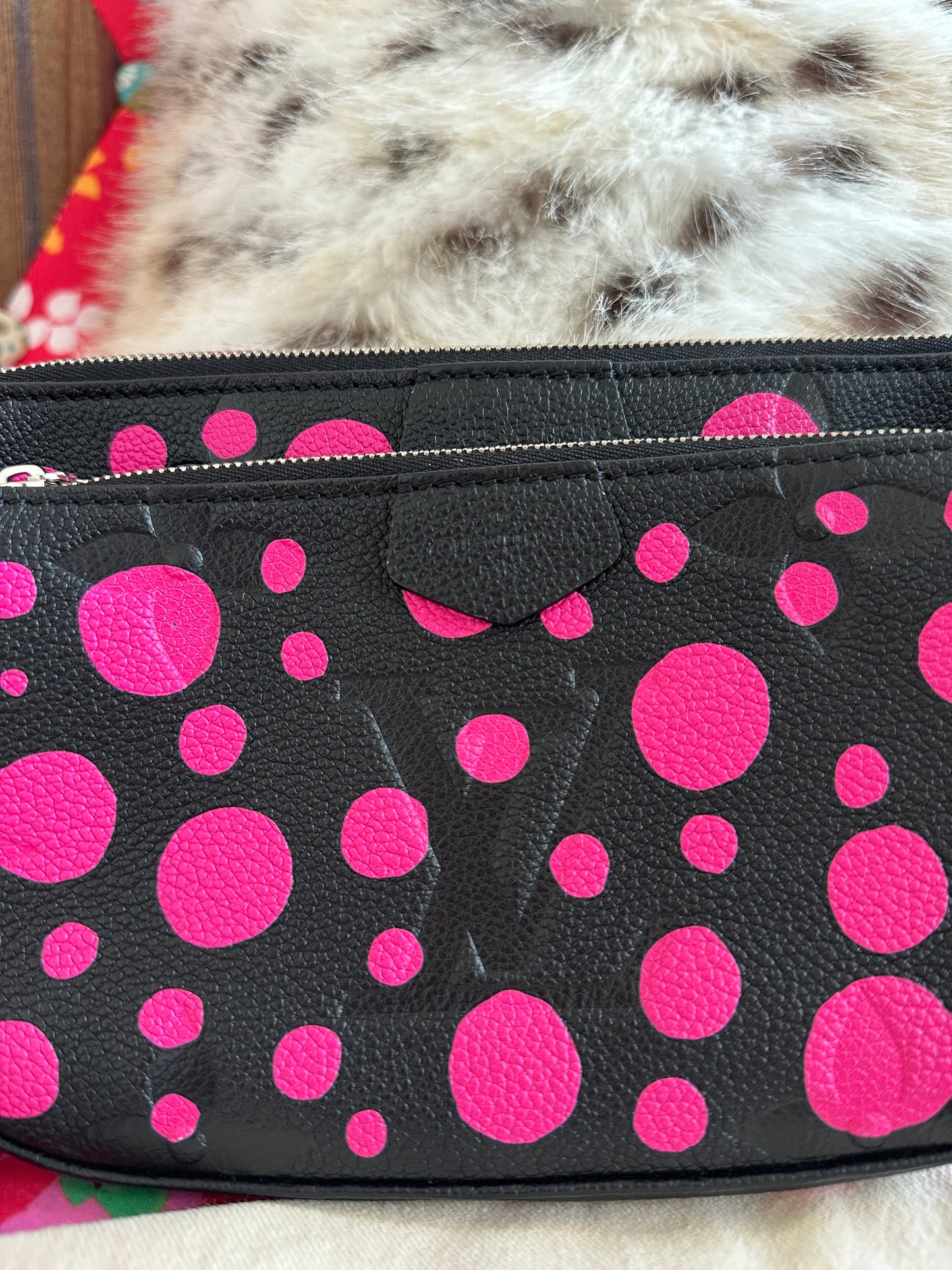 Louis Vuitton x Yayoi Kusama - Multi-Pochette