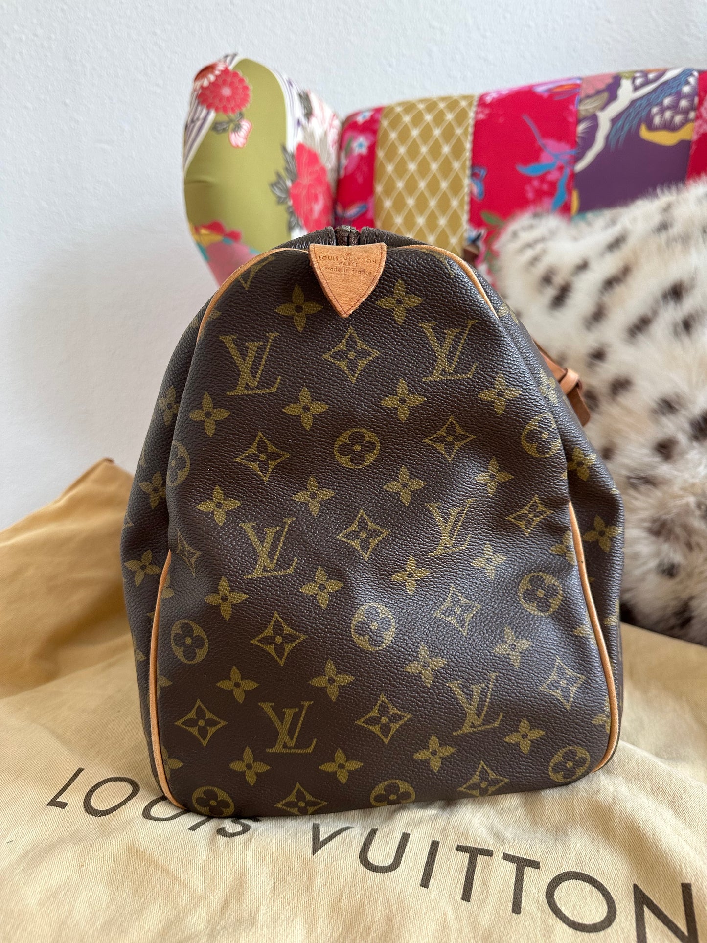 Louis Vuitton - Keepall 45 Monogram