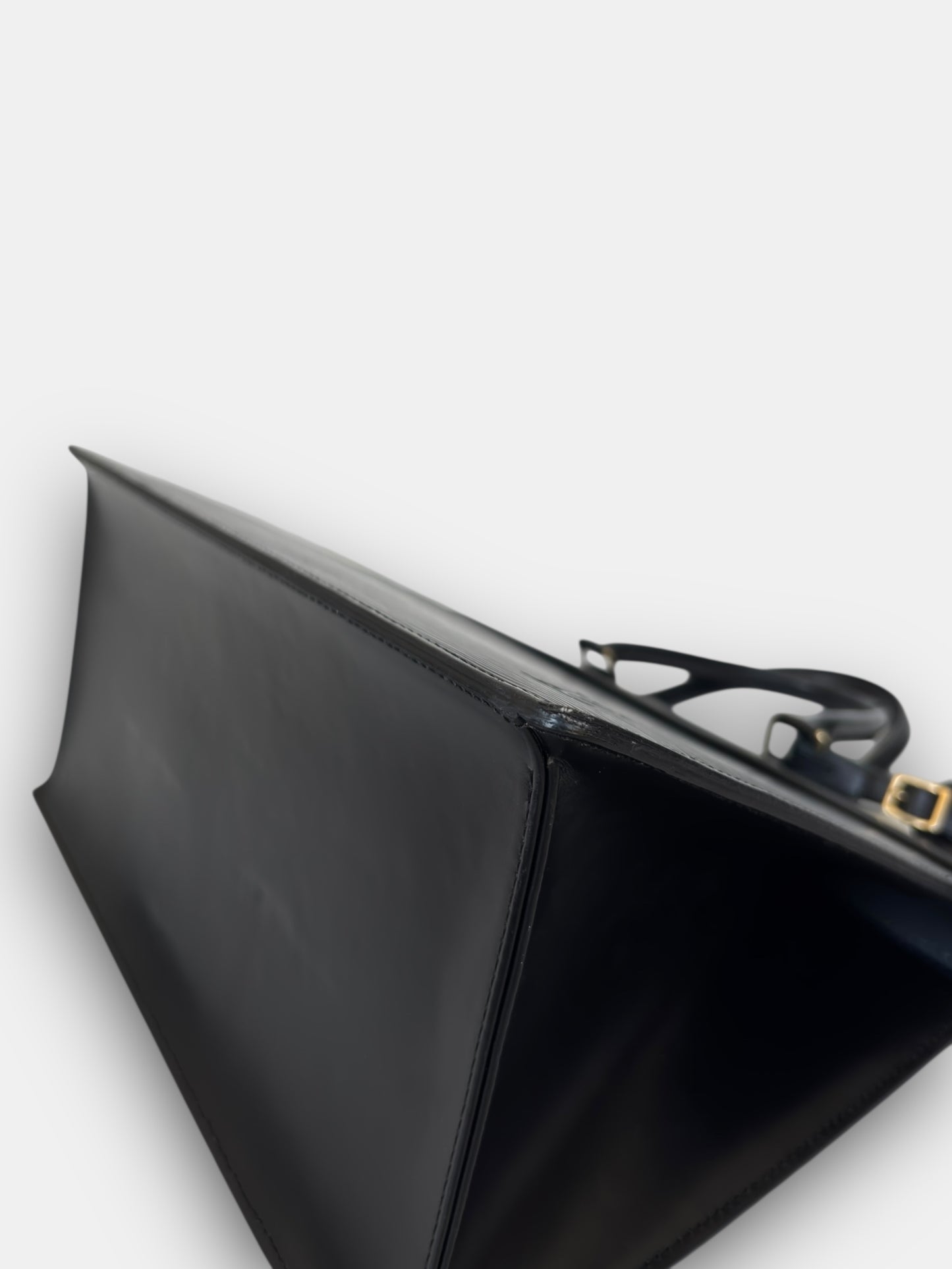 Louis Vuitton - Riviera en cuir Épi noir