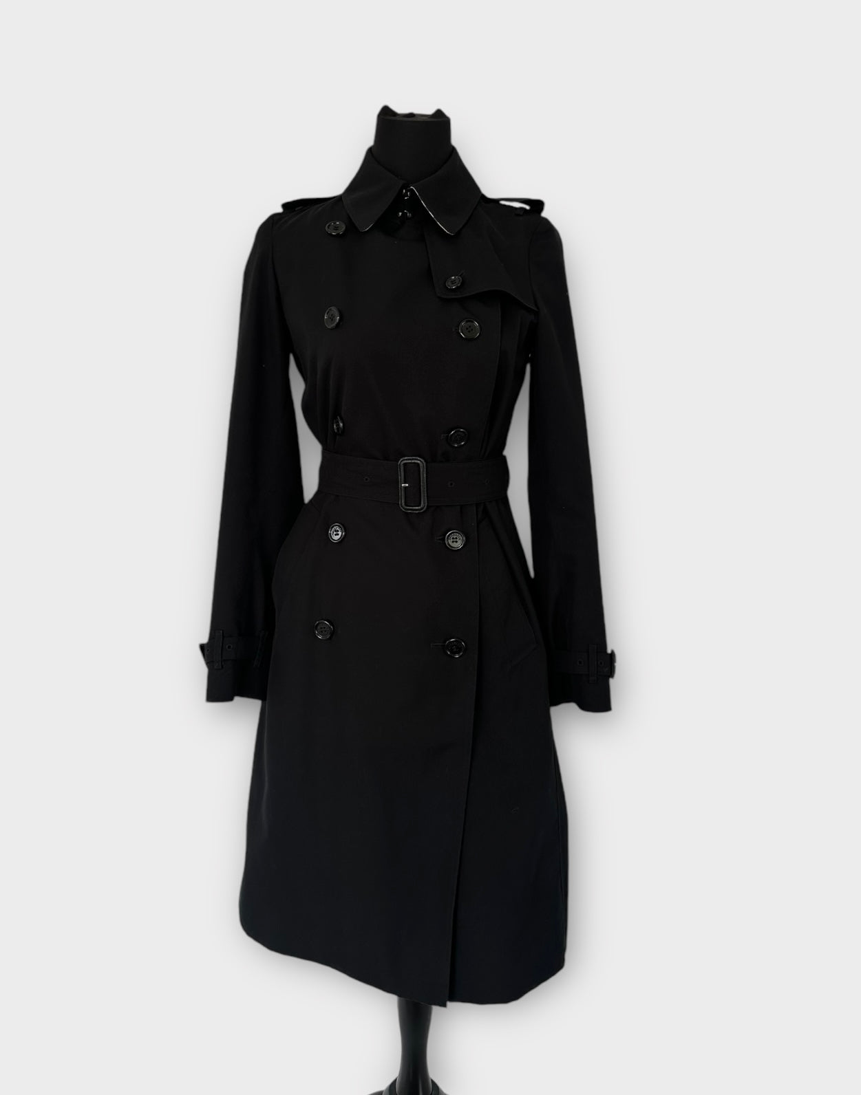 Burberry Trench-coat « the Chelsea » heritage | T.S