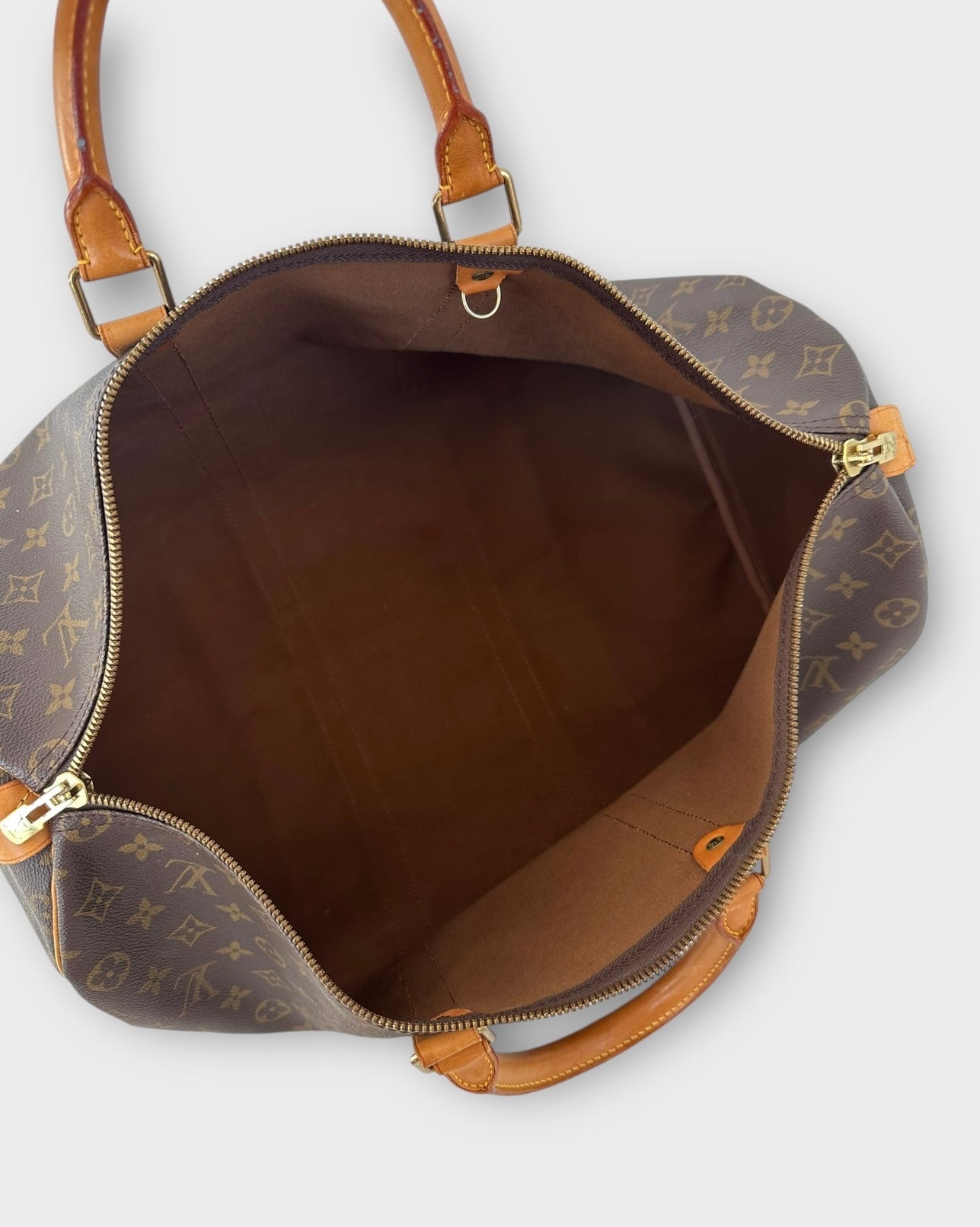 Louis Vuitton Sac Keepall 50 Monogram vintage