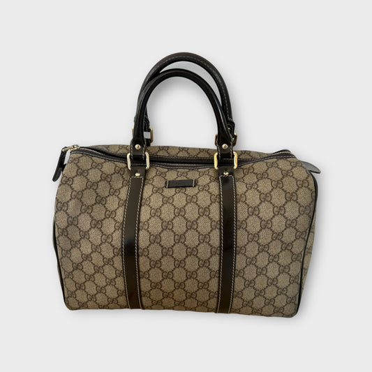 Gucci sac bowling Boston Monogram