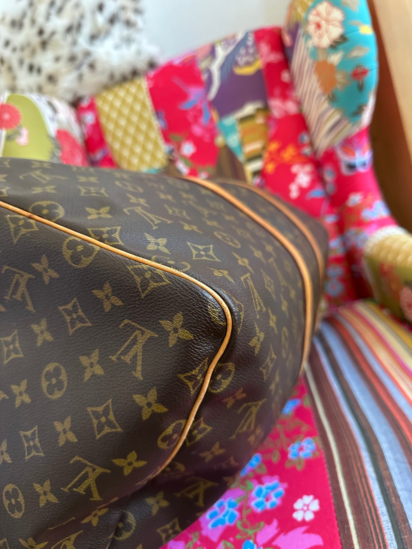 Louis Vuitton - Keepall 55 Monogram