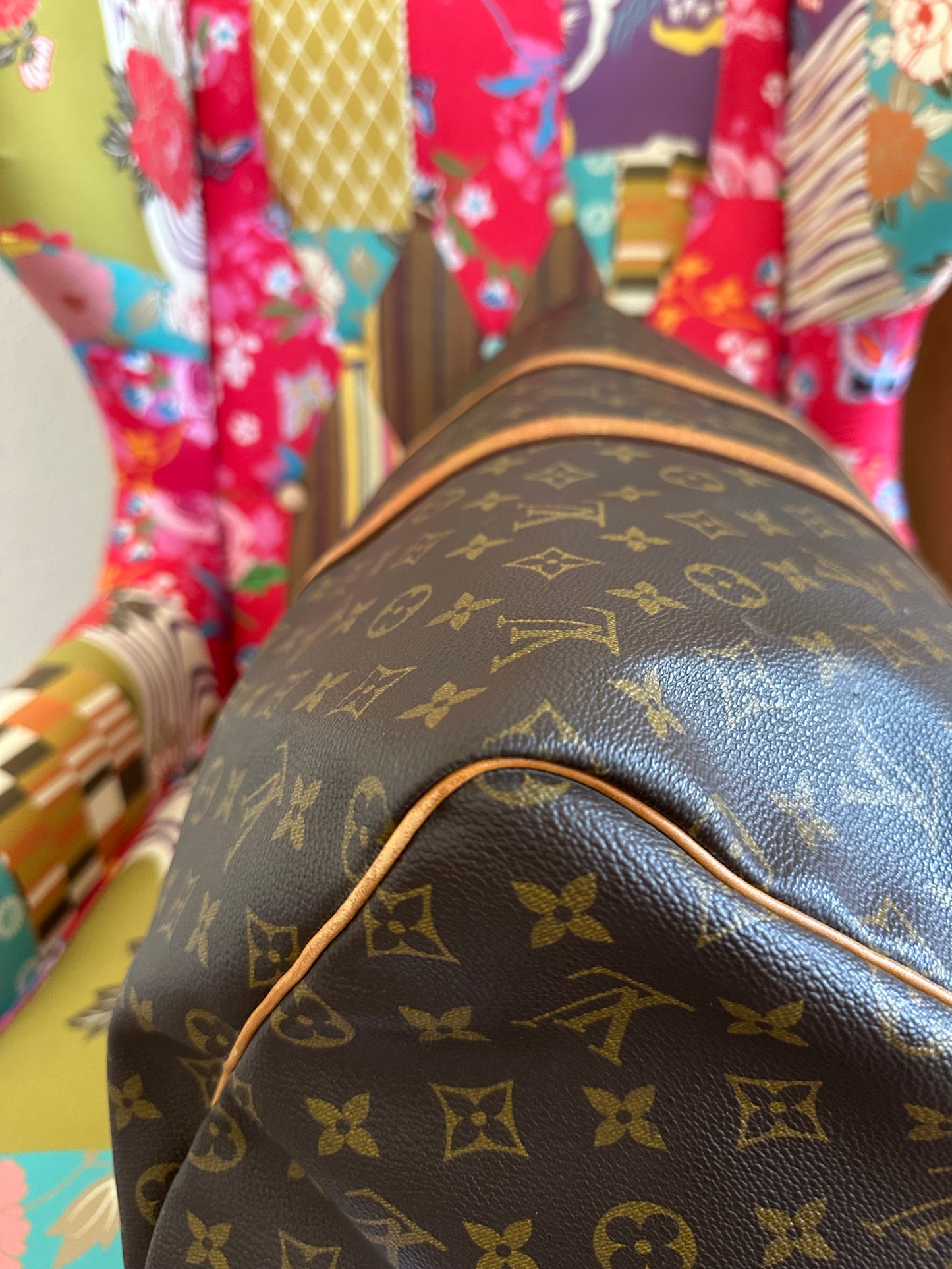 Louis Vuitton - Keepall 55 Monogram
