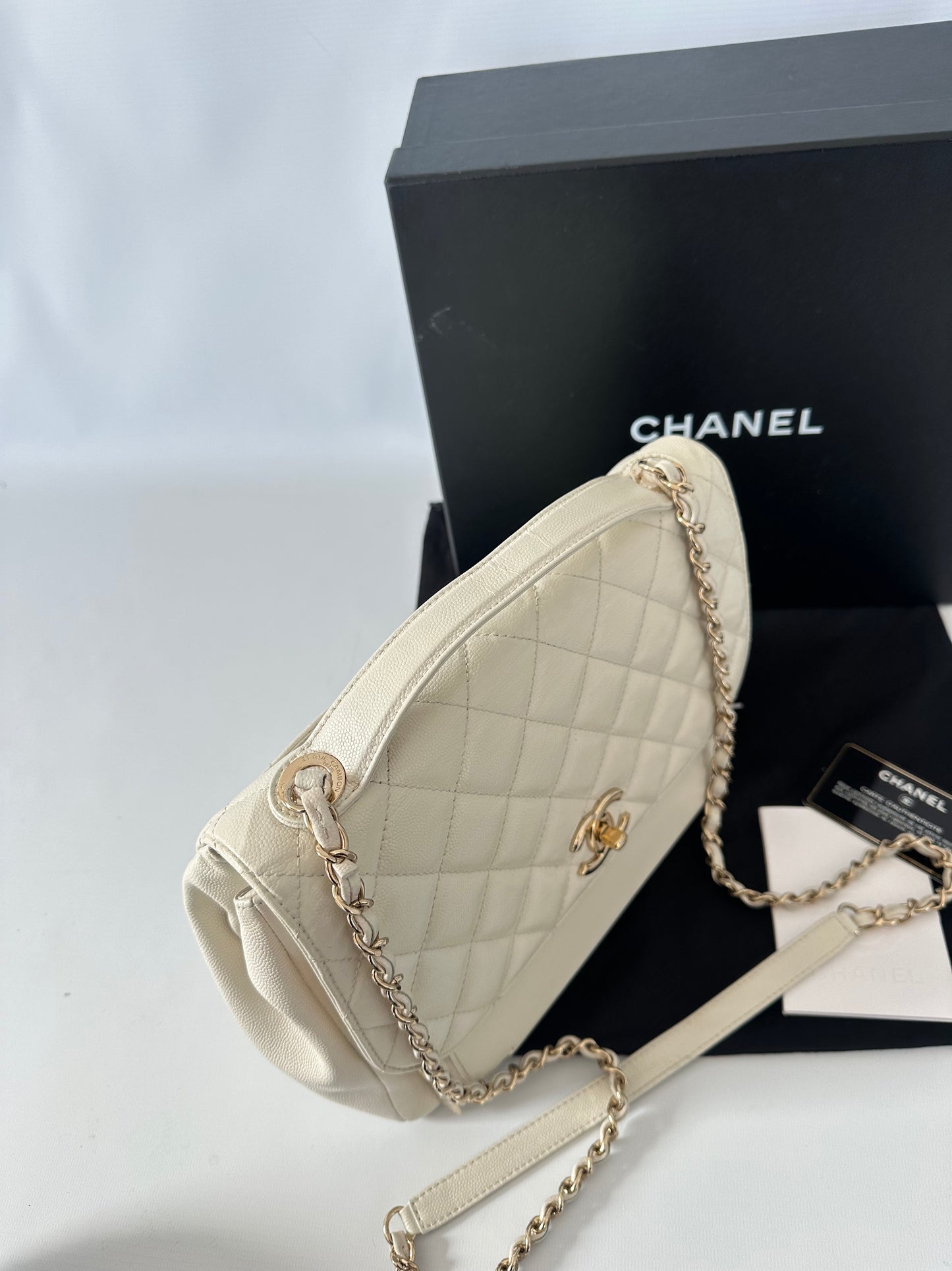 Chanel Business Affinity Trendy cc Top Handle