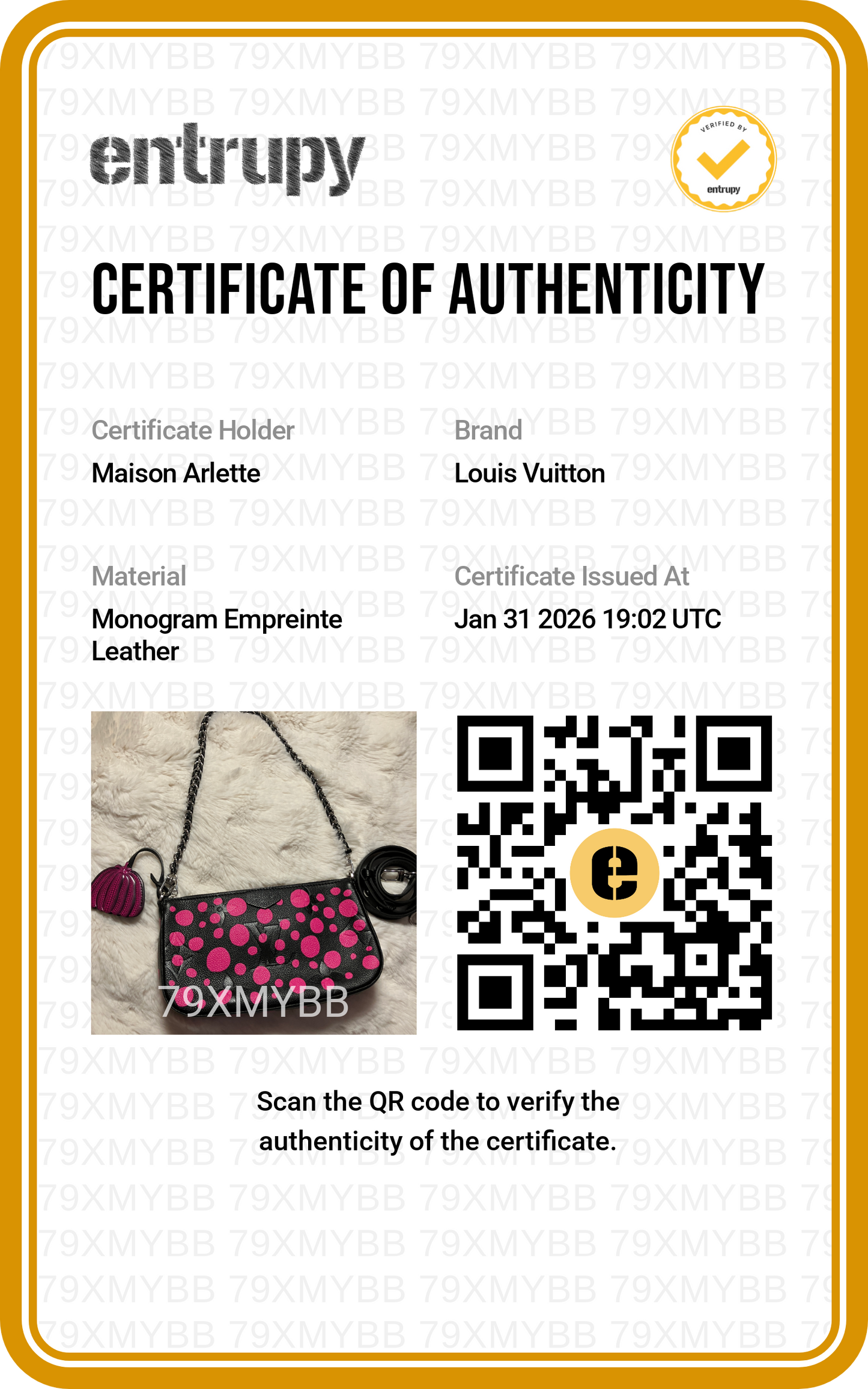 Louis Vuitton x Yayoi Kusama - Multi-Pochette