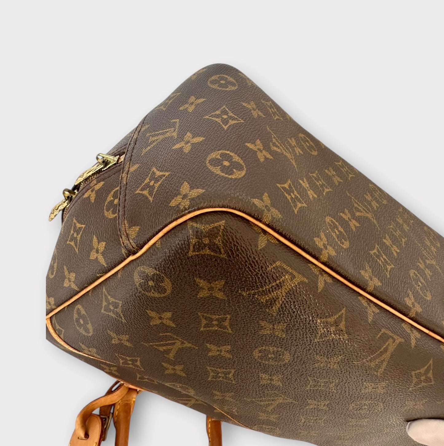 Louis Vuitton Sac Deauvillle Monogram