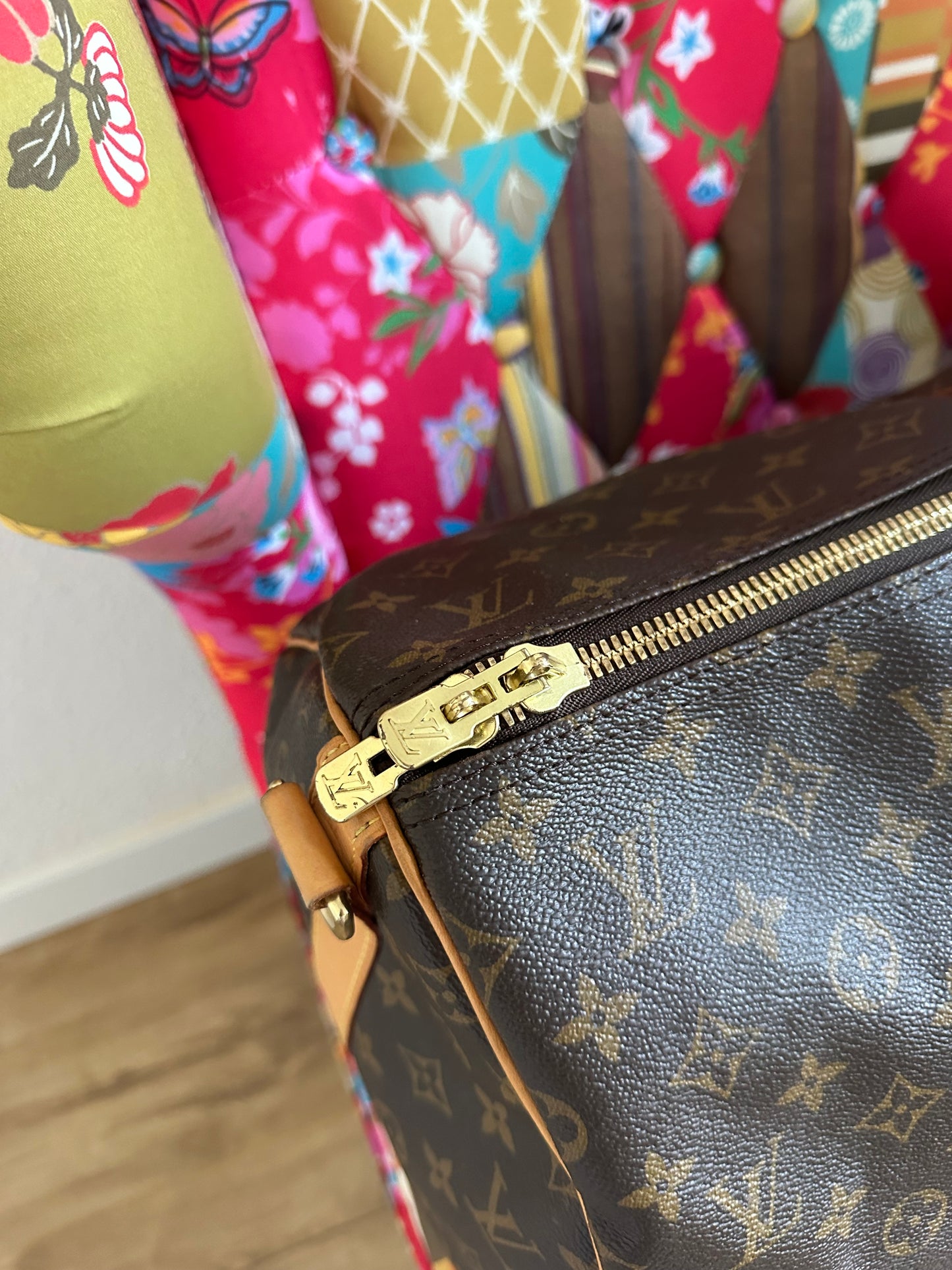 Louis Vuitton - Keepall 55 Monogram