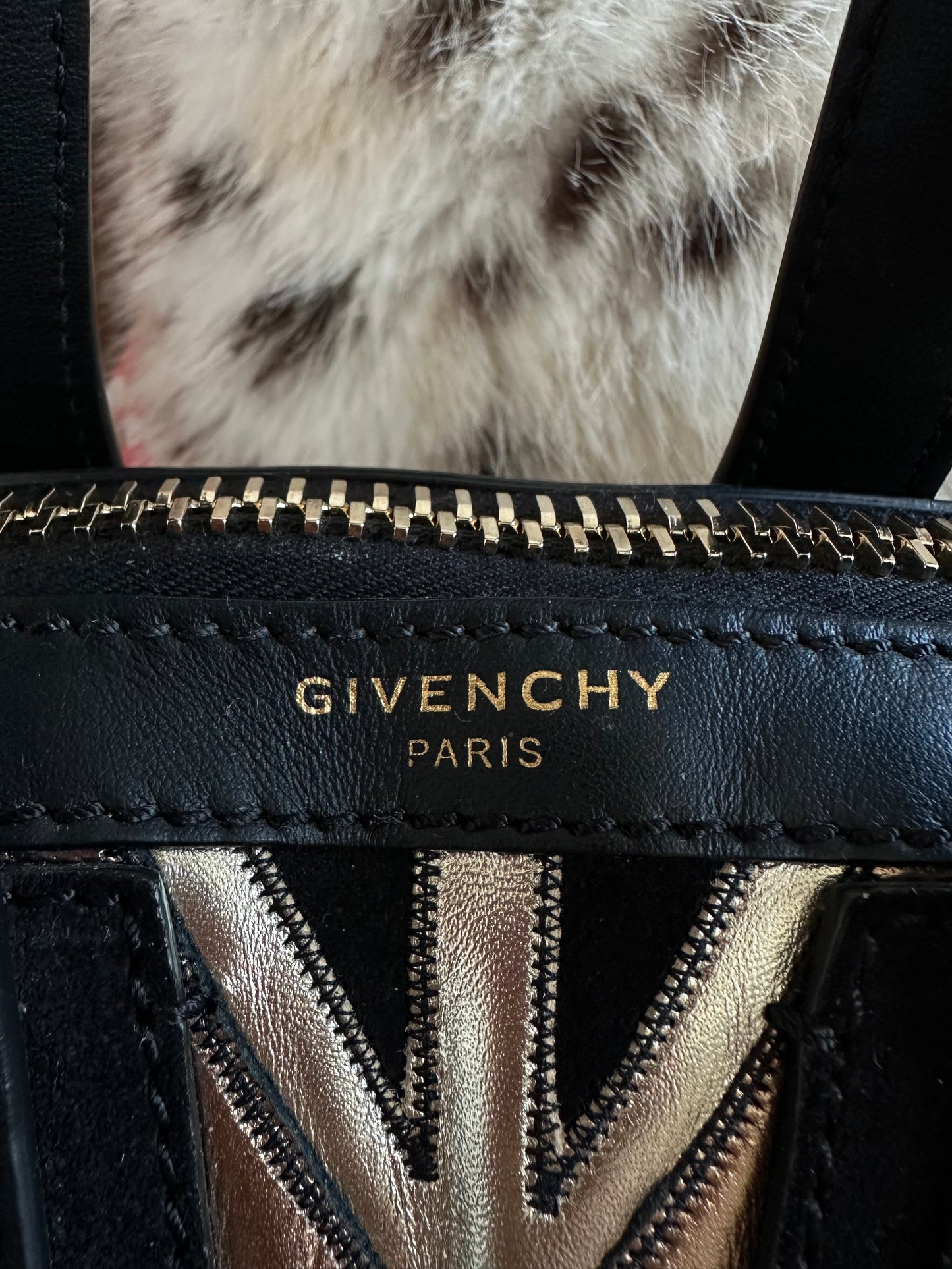 Givenchy - Sac Nightingale édition limitée