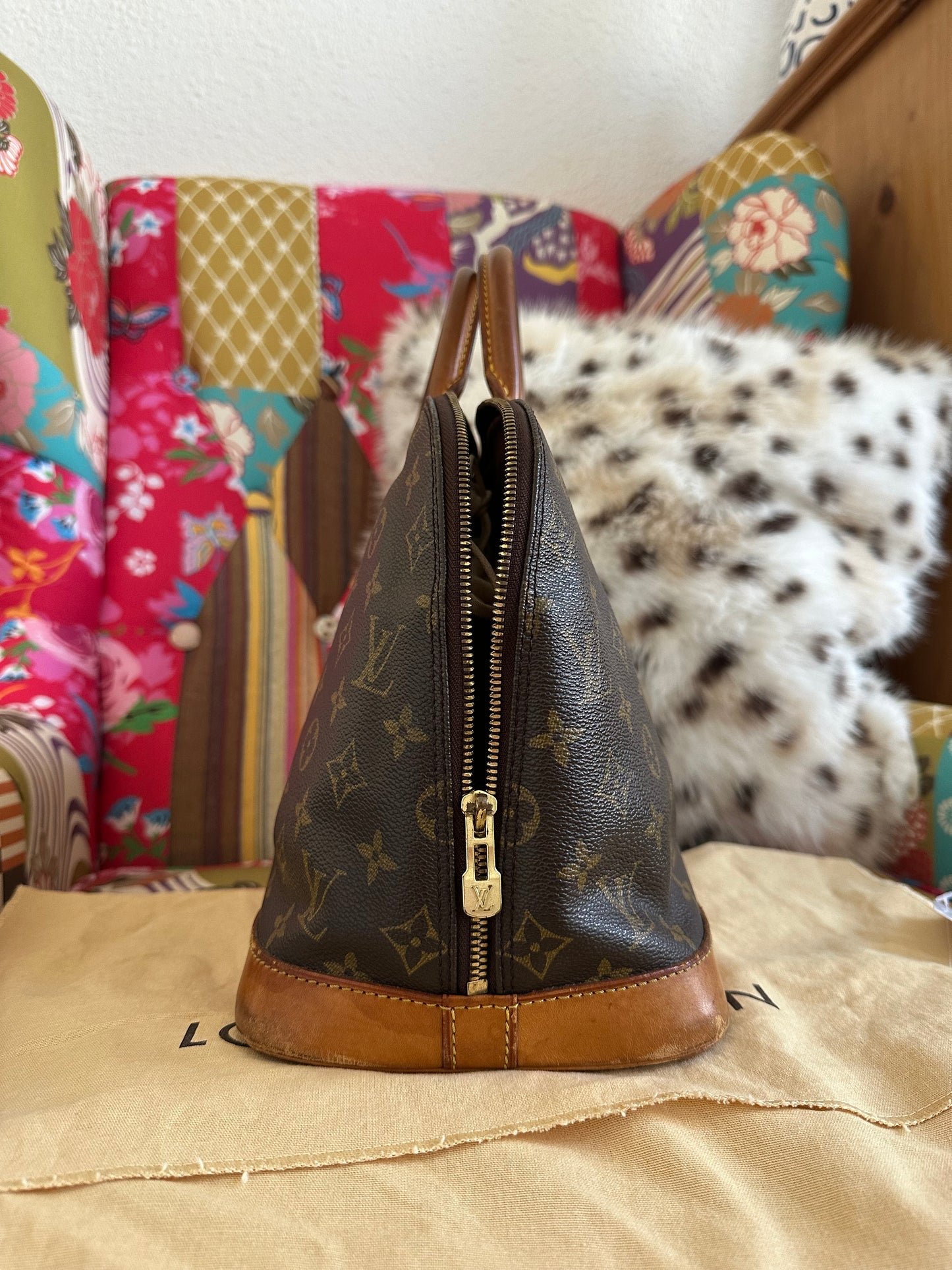 Louis Vuitton - Alma PM Monogram