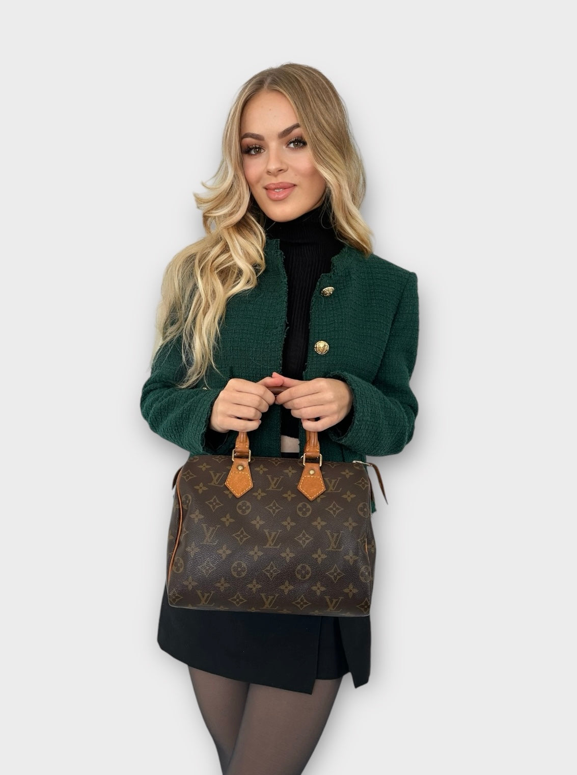 Louis Vuitton Sac Speedy 25 Monogram