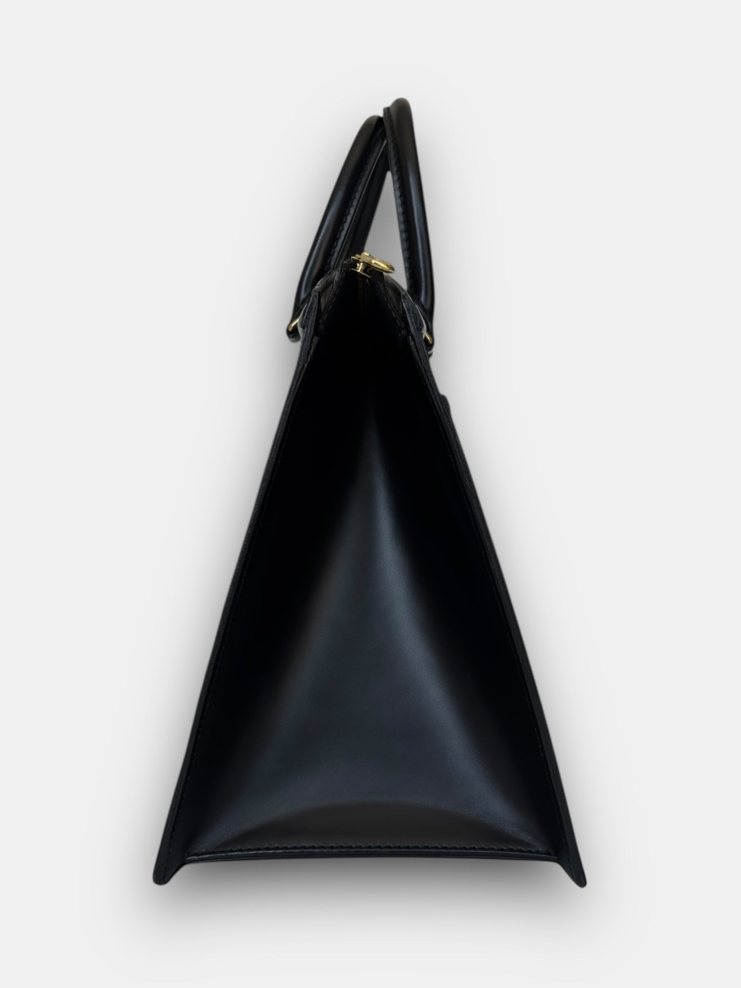 Louis Vuitton - Riviera en cuir Épi noir