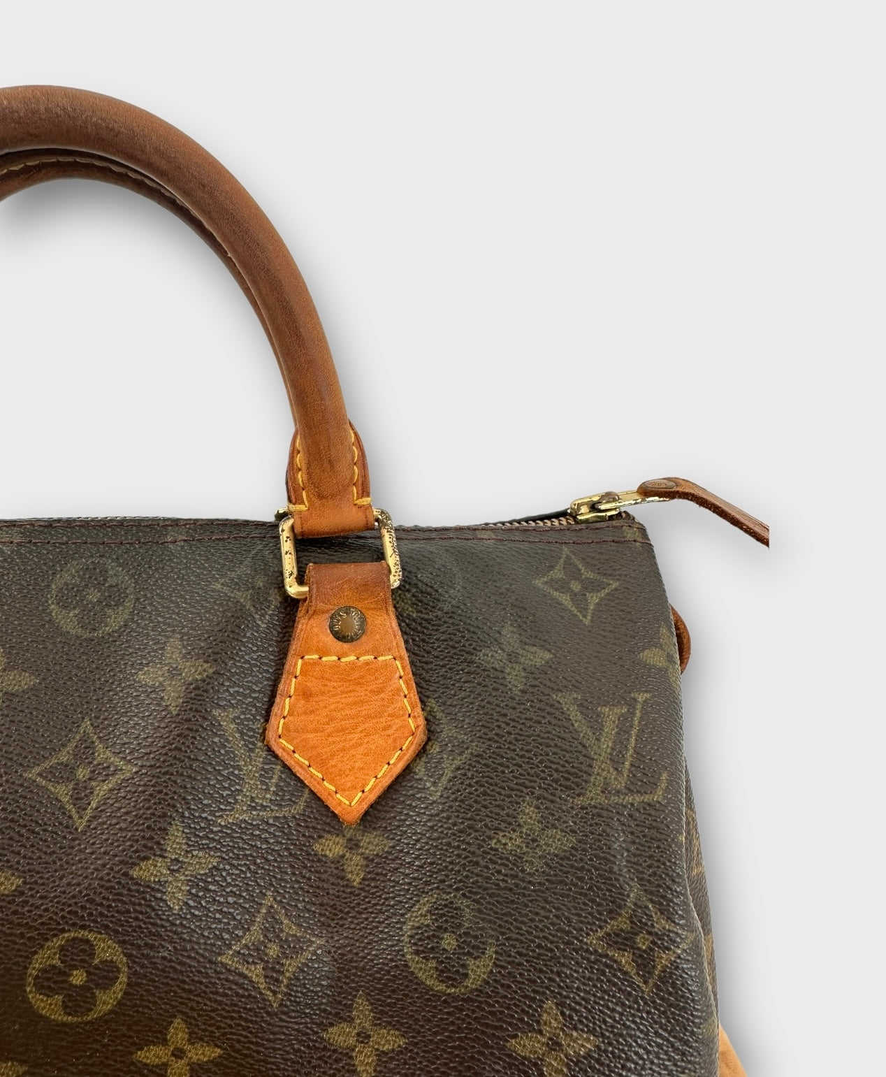 Sac Speedy 30 Monogram Louis Vuitton vintage