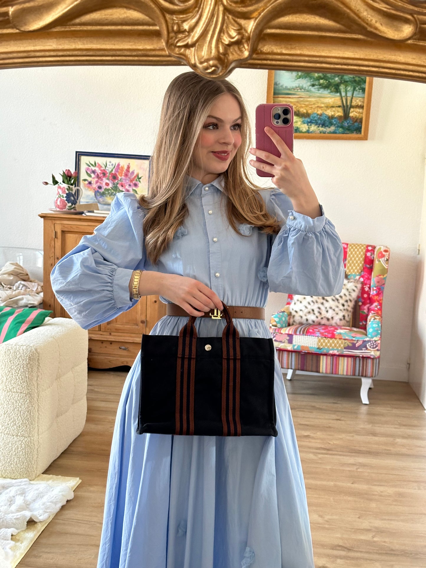 Hermès - Tote (toto) PM bag