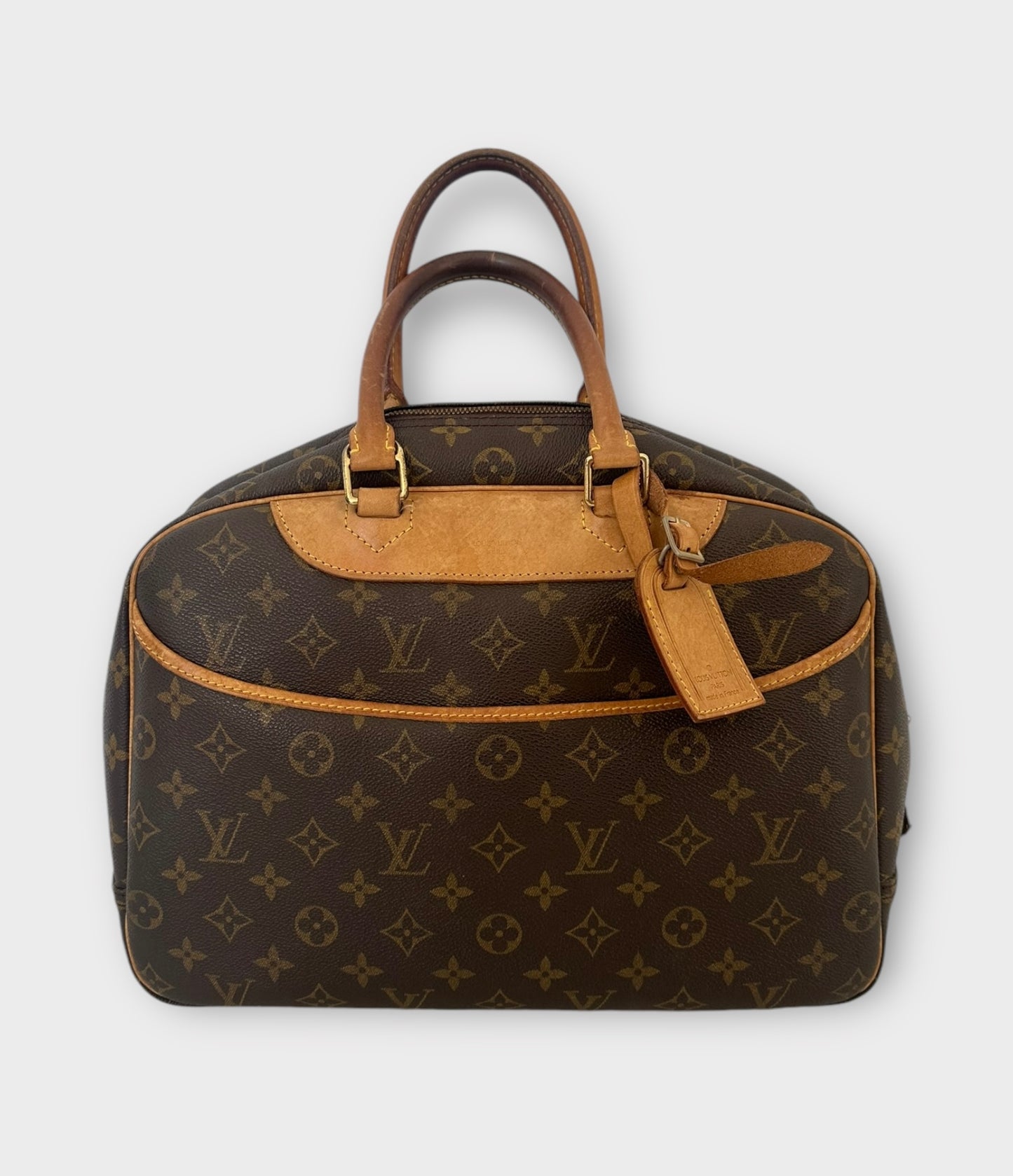 Louis Vuitton Sac Deauvillle Monogram