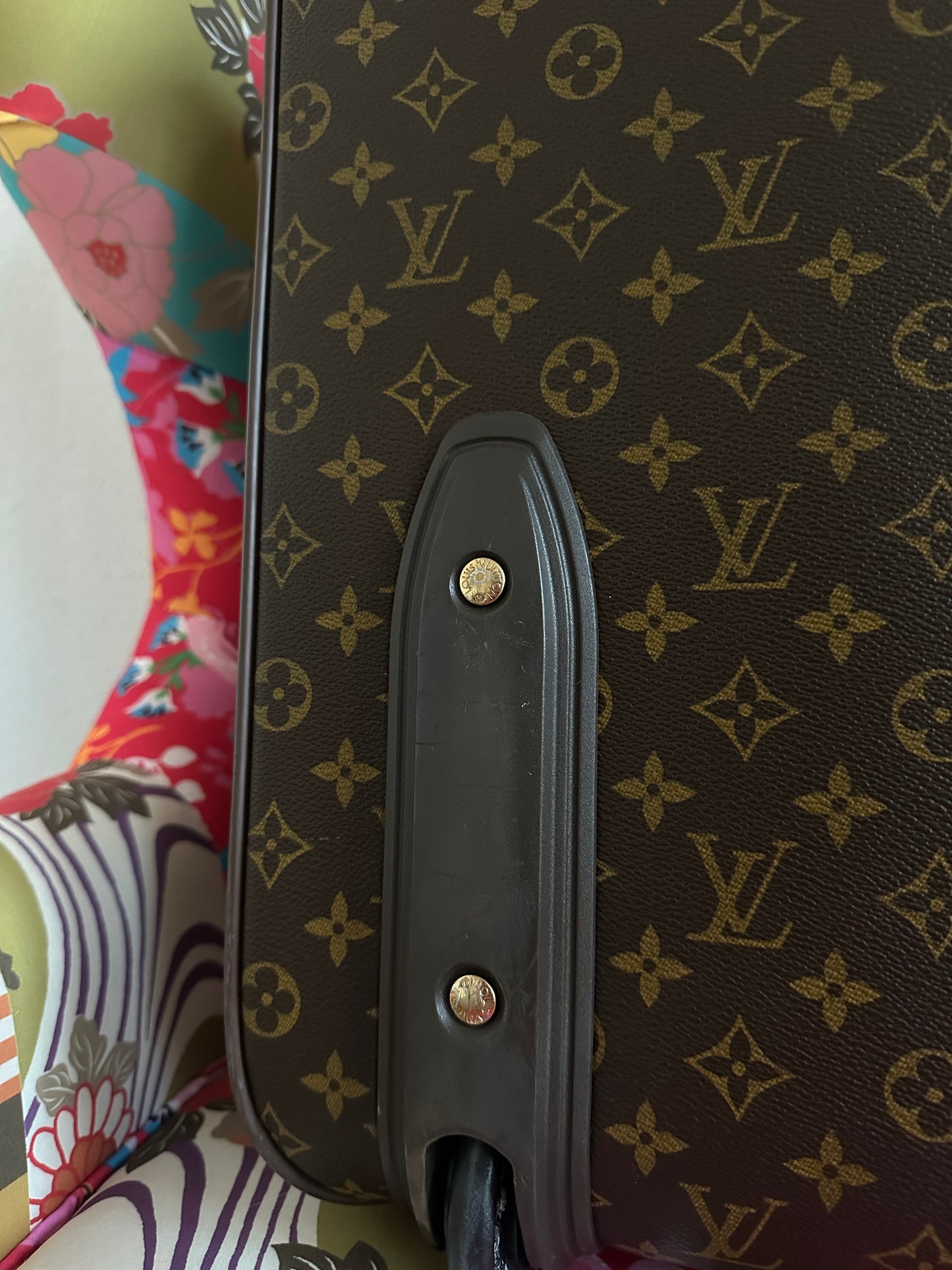 Louis Vuitton - Valise Pégase 45 Monogram