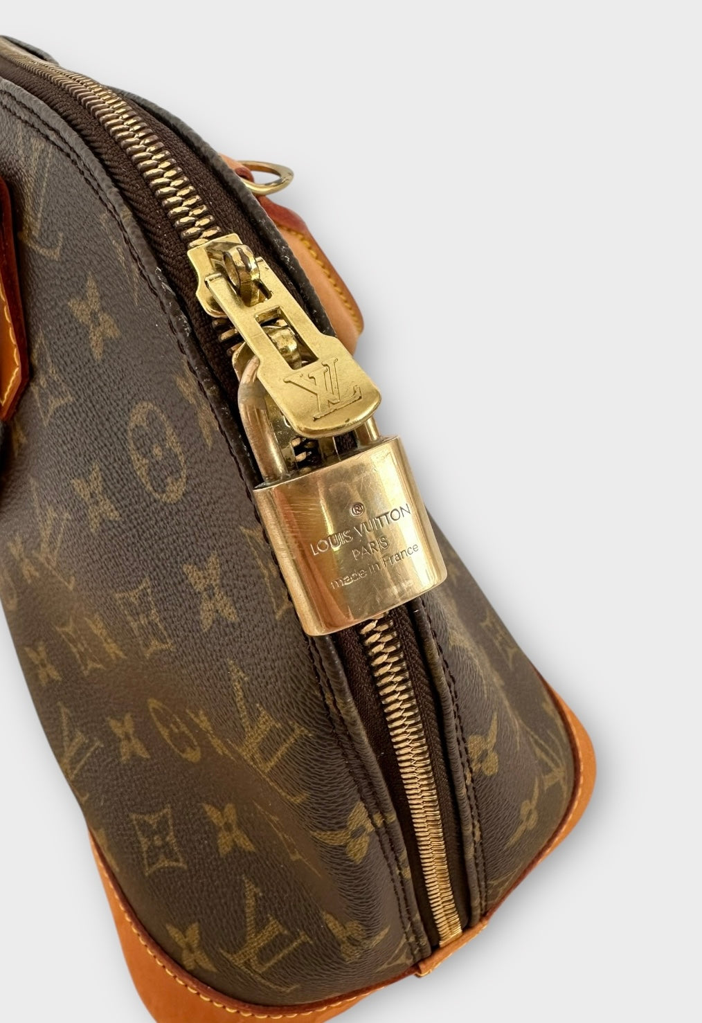 Louis Vuitton sac Alma PM Monogram