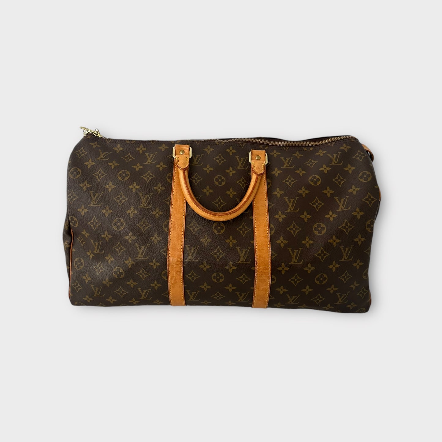 Louis Vuitton Sac Keepall 50 Monogram