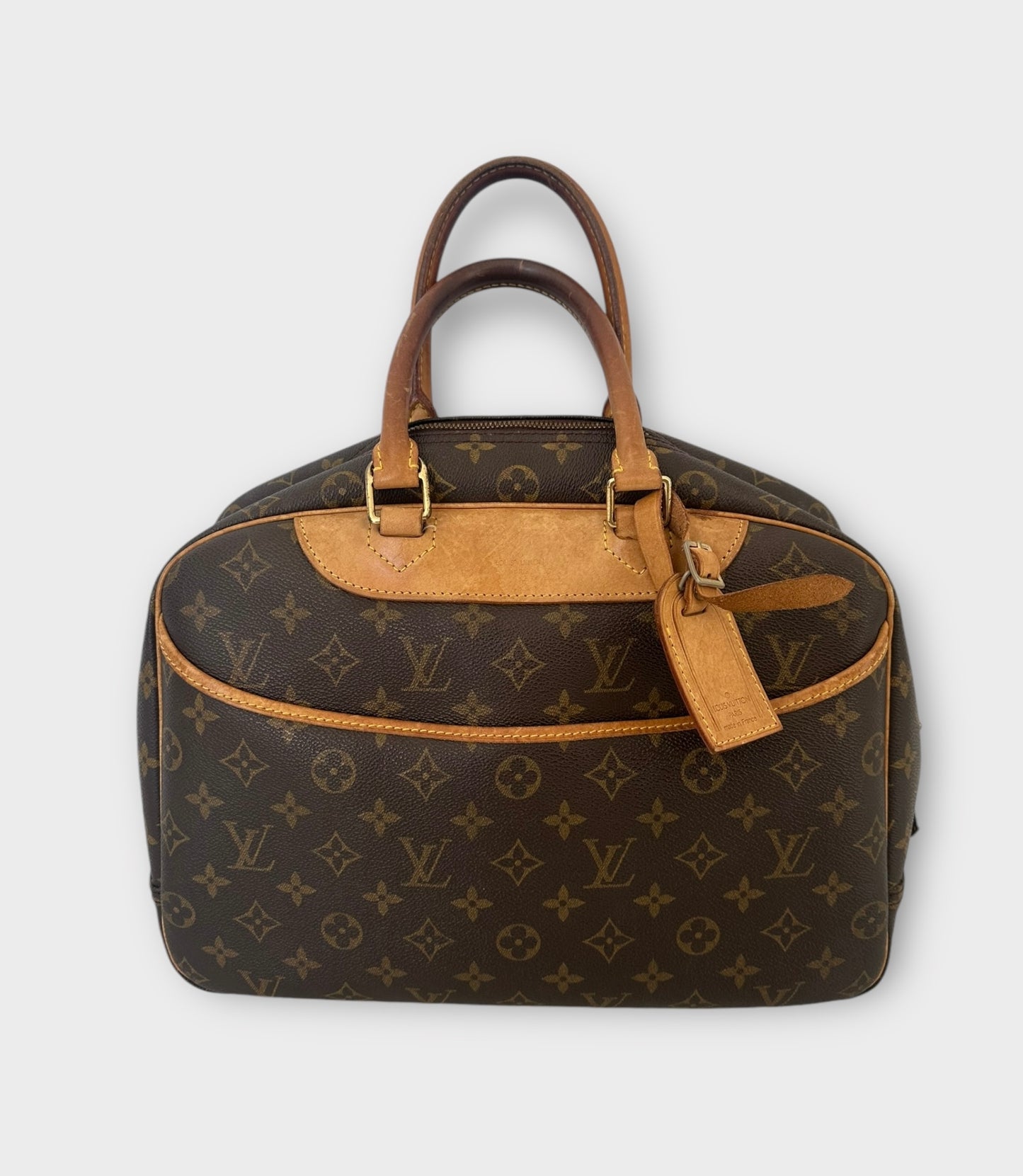 Louis Vuitton Sac Deauvillle Monogram