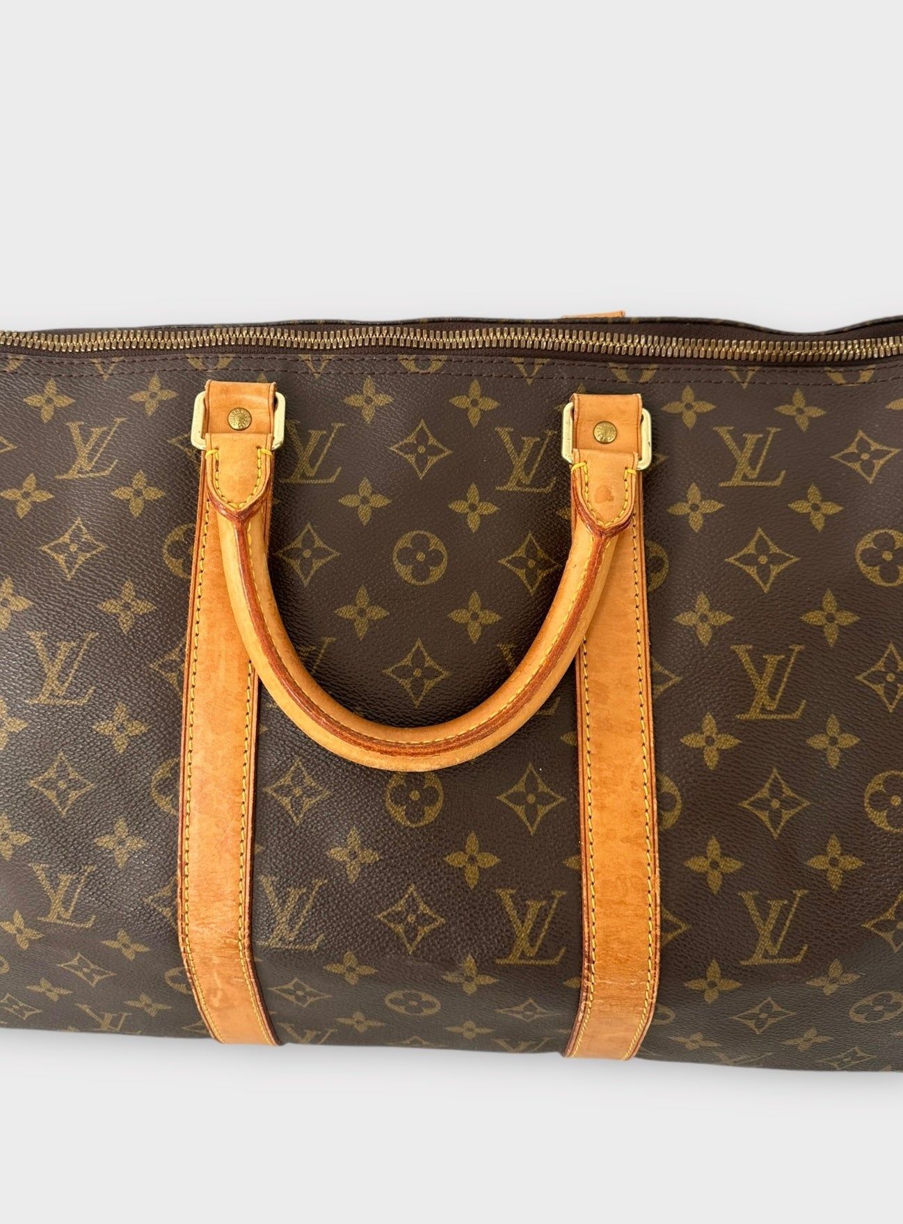 Louis Vuitton Sac Keepall 50 Monogram