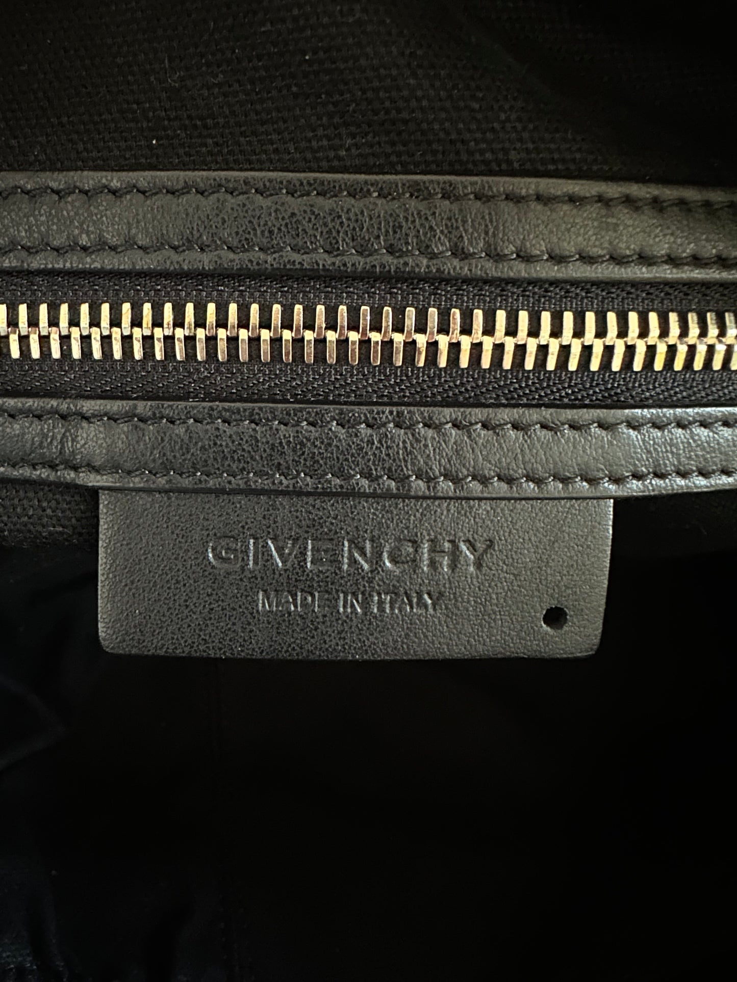 Givenchy - Sac Nightingale édition limitée
