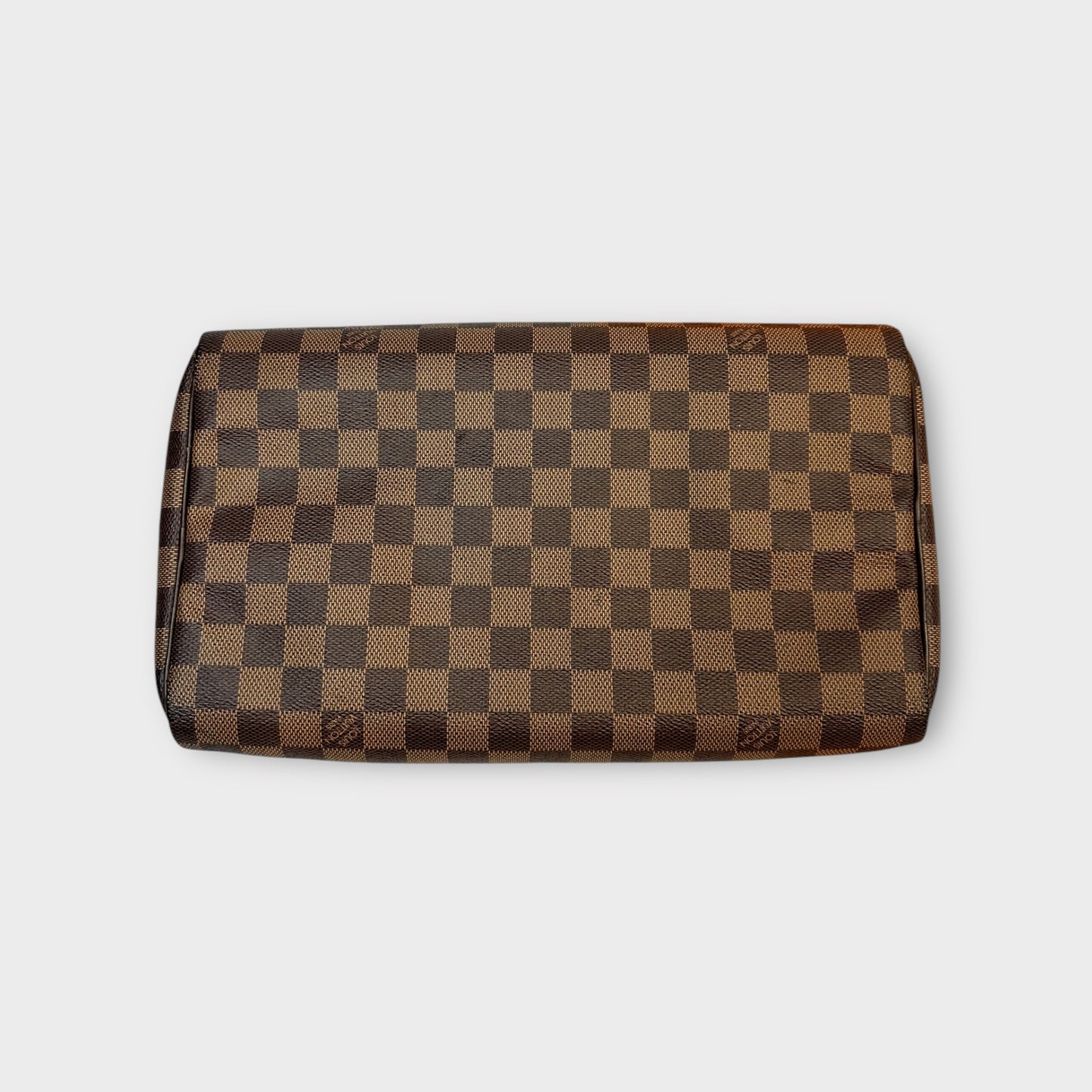 Louis Vuitton Sac Speedy 30 Damier ébène