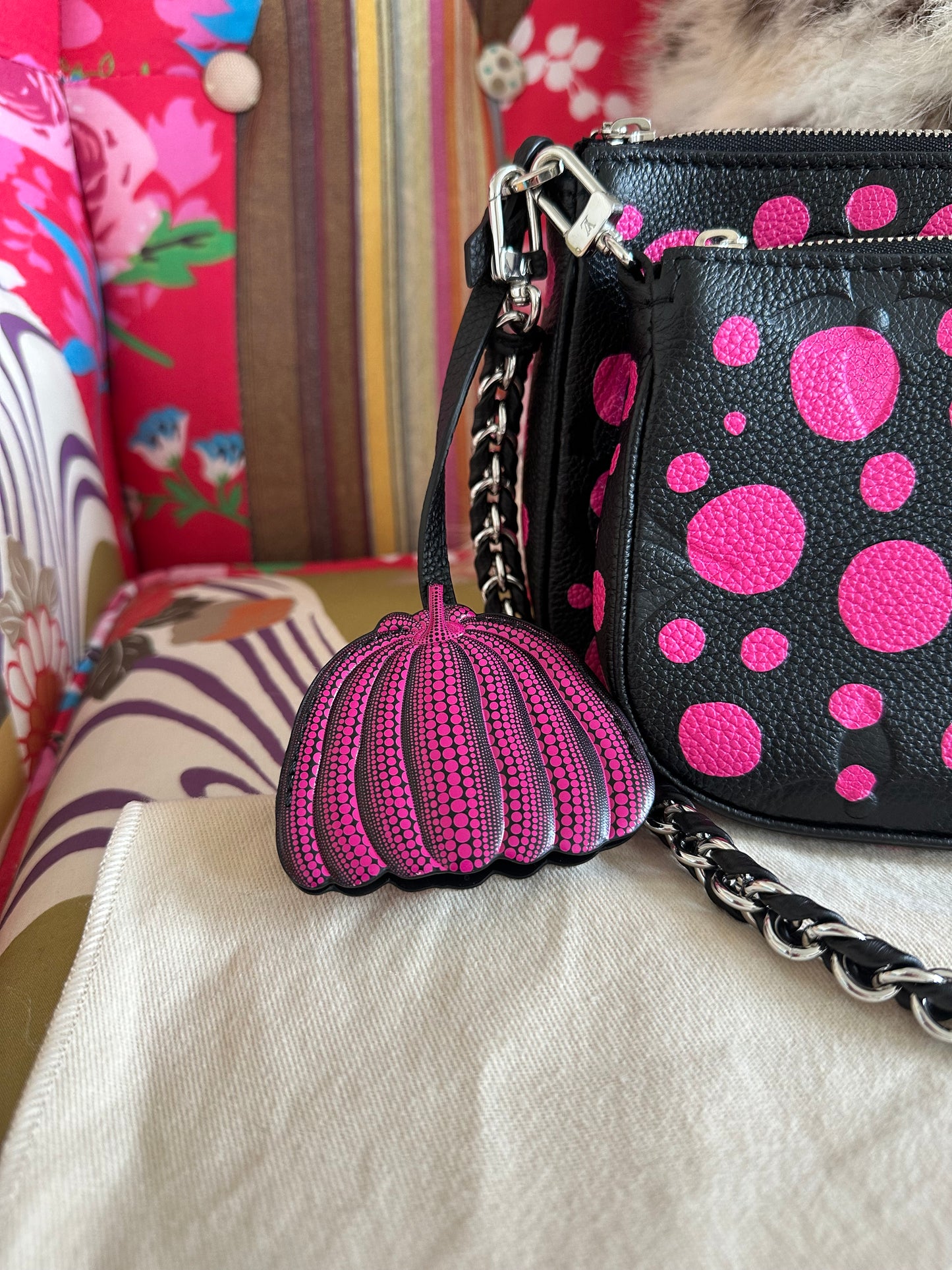 Louis Vuitton x Yayoi Kusama - Multi-Pochette