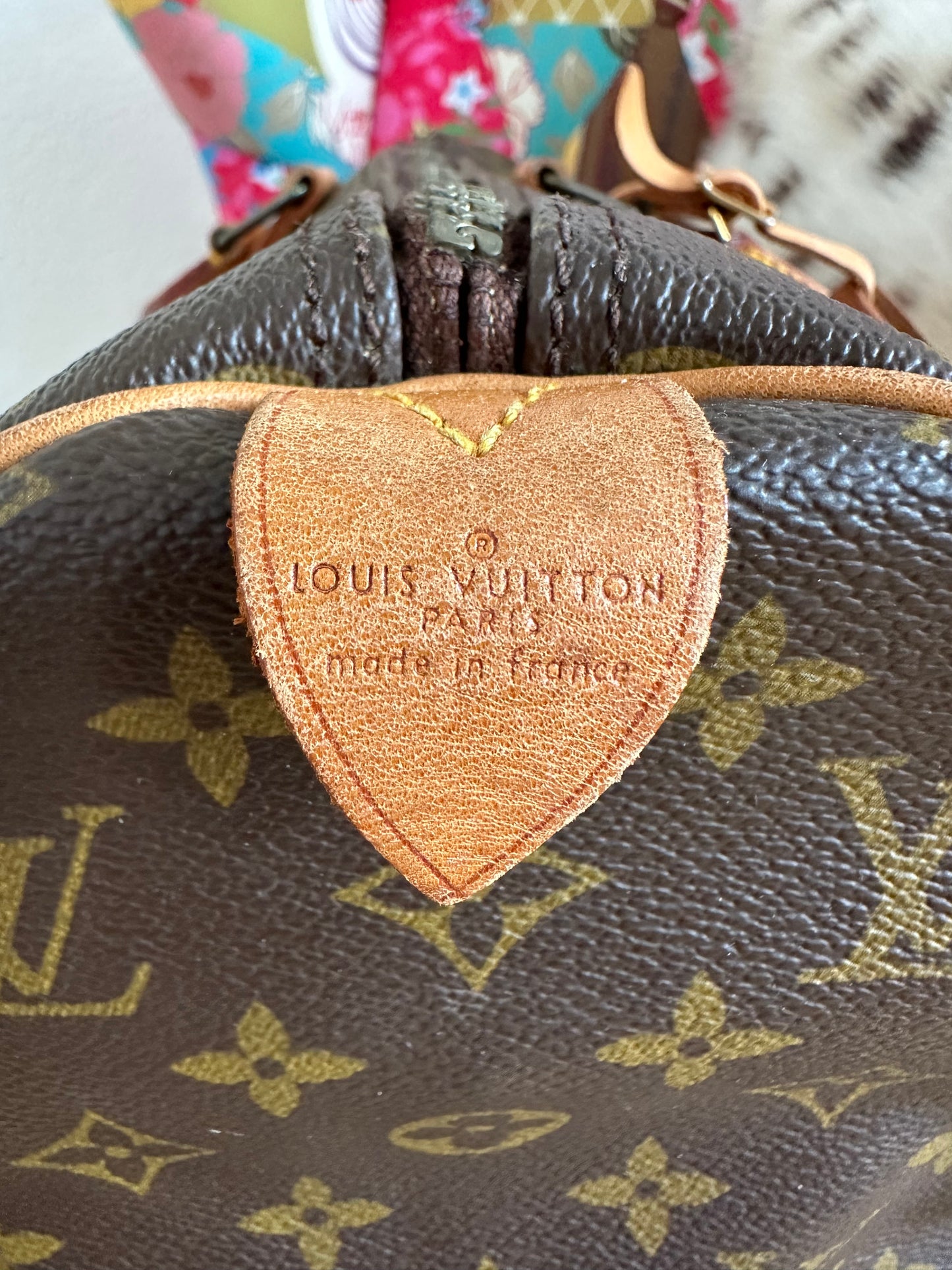 Louis Vuitton - Keepall 45 Monogram