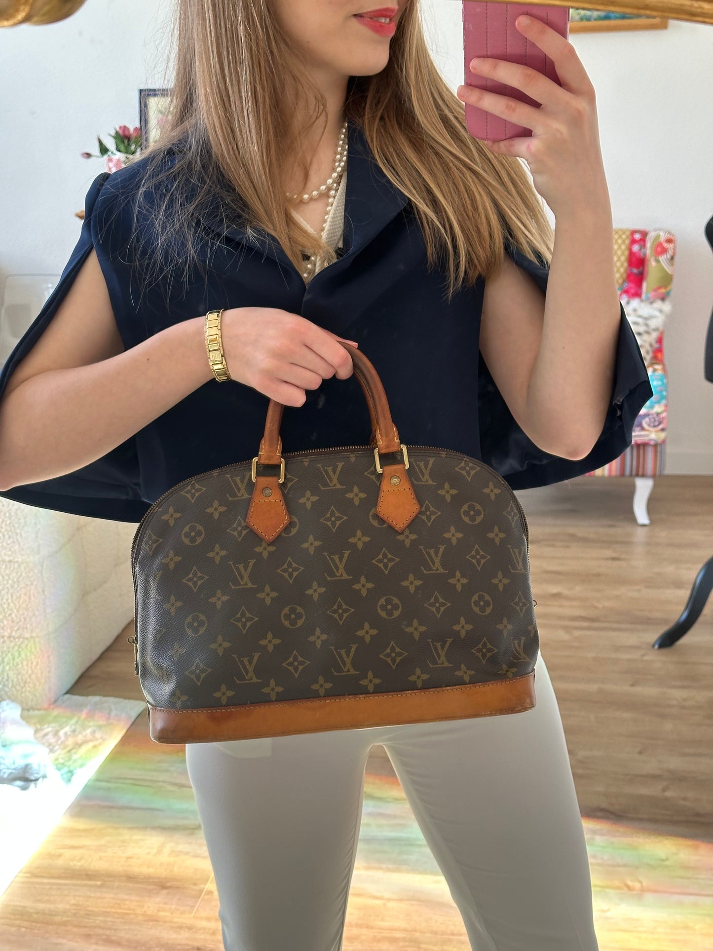 Louis Vuitton - Alma PM Monogram