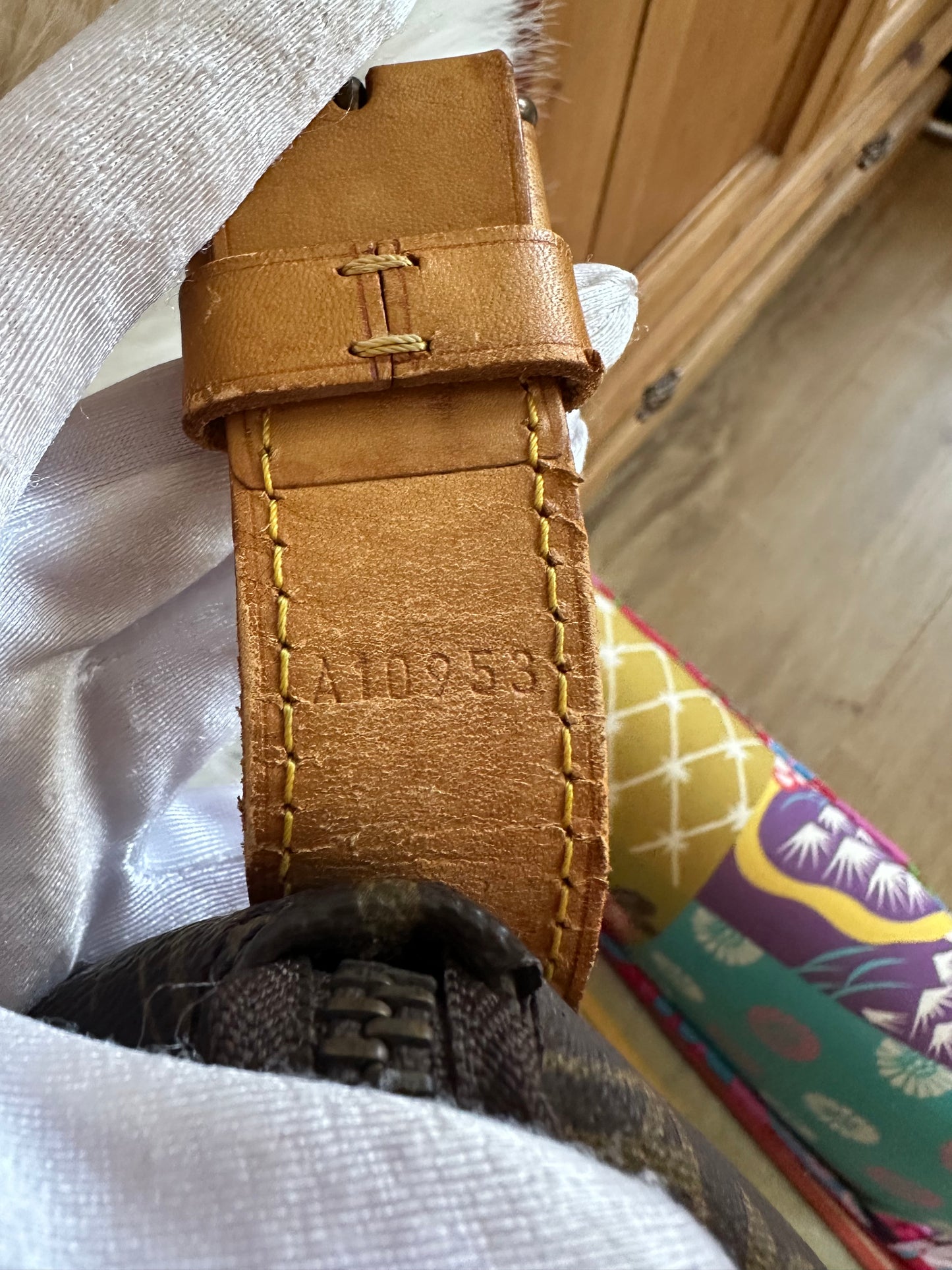 Louis Vuitton - Cruiser 40 Monogram sac de voyage