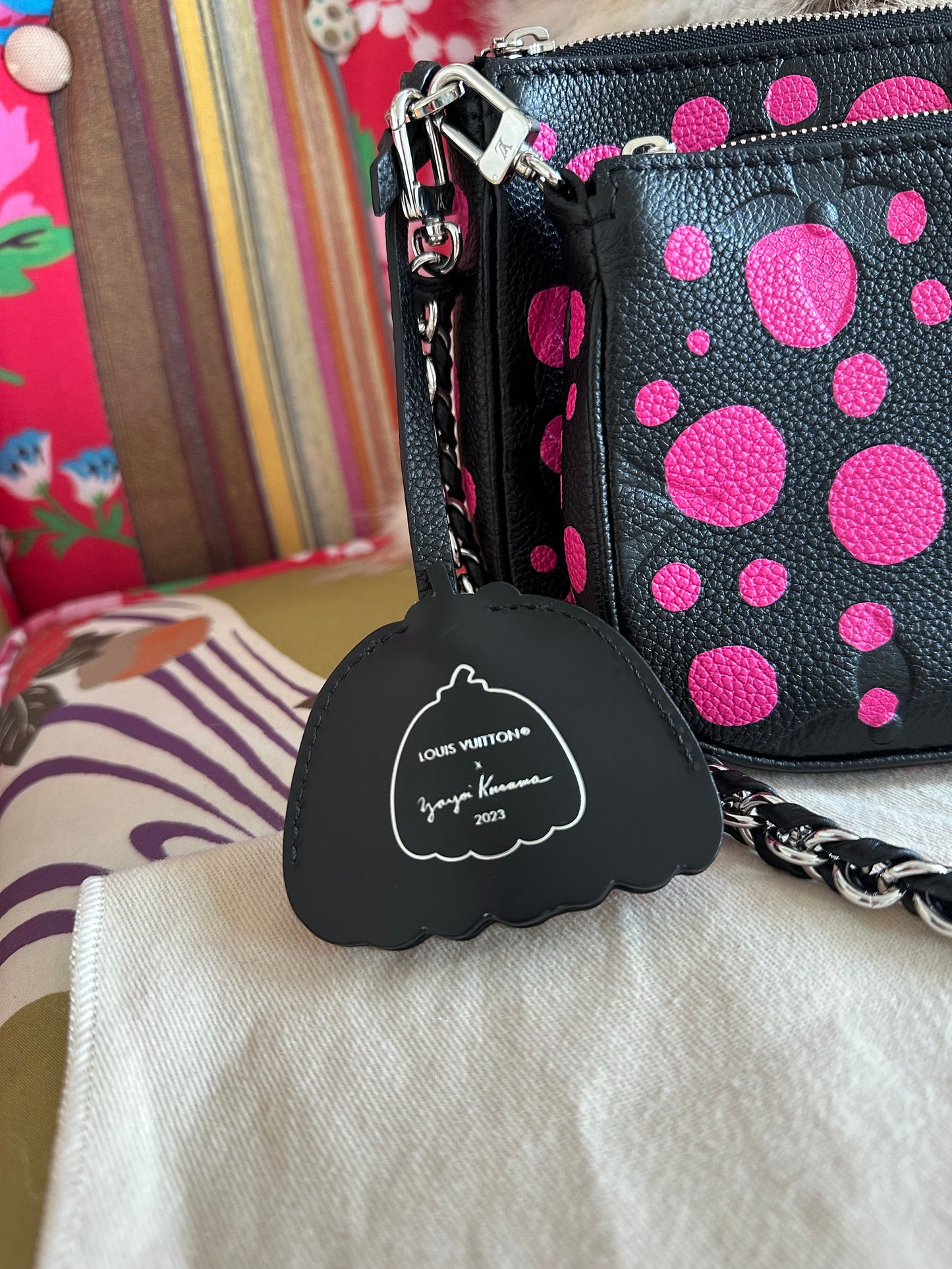 Louis Vuitton x Yayoi Kusama - Multi-Pochette