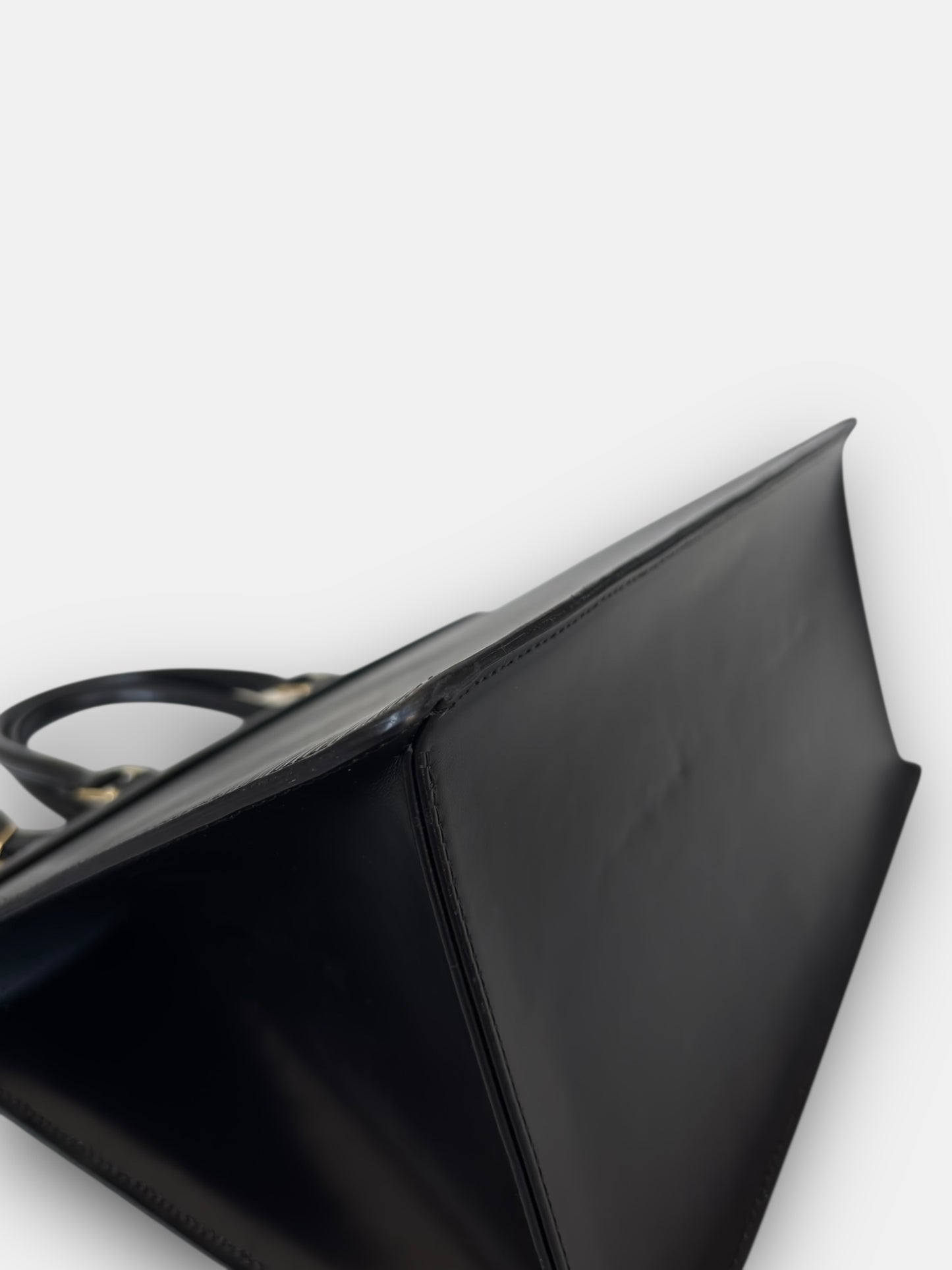 Louis Vuitton - Riviera en cuir Épi noir