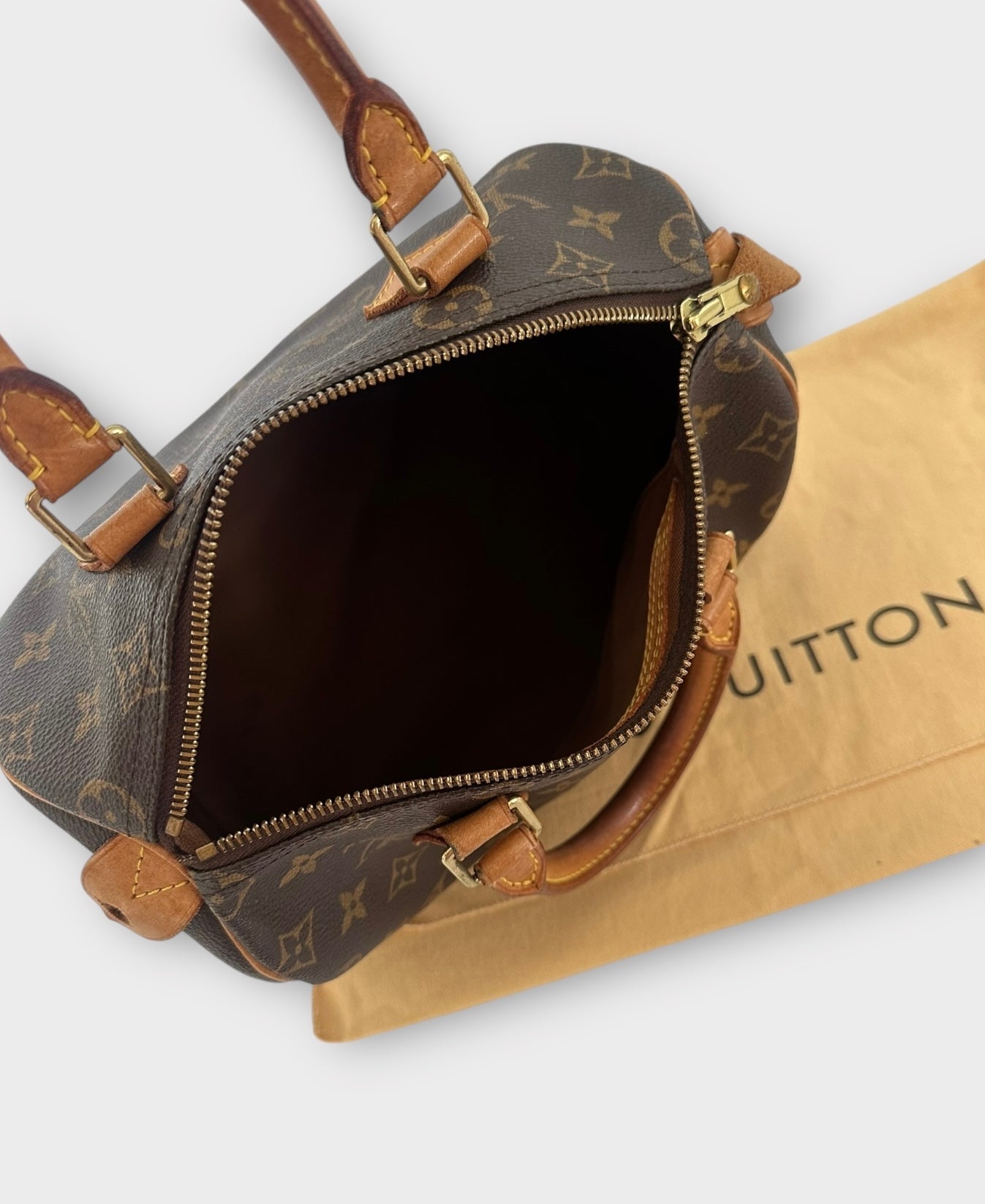 Louis Vuitton Sac Speedy 25 Monogram