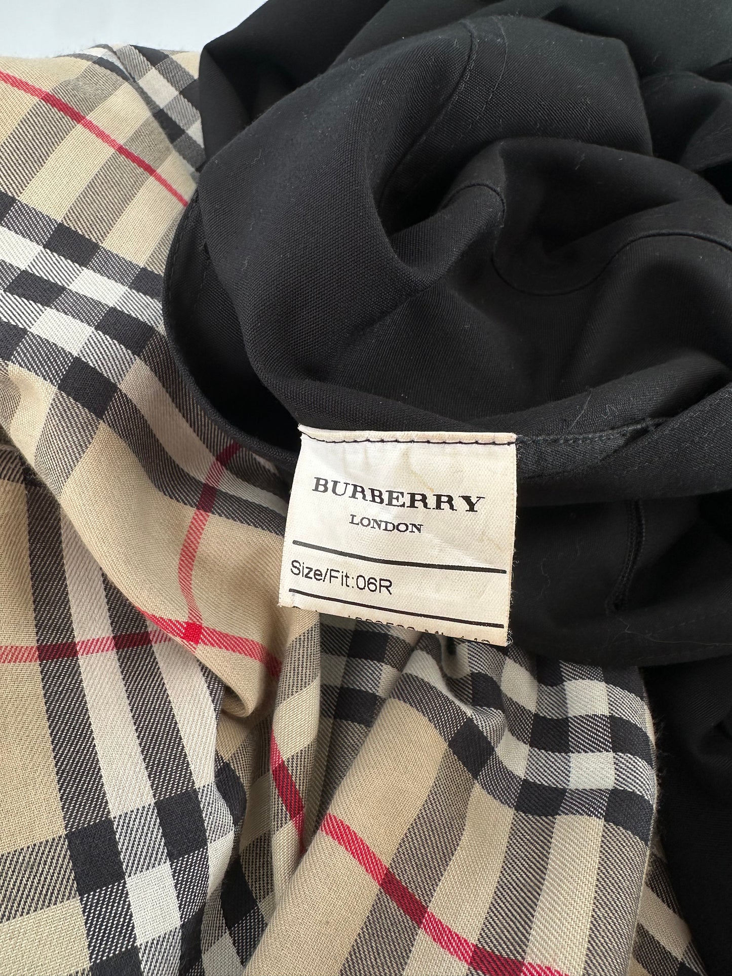 Burberry Trench-coat « the Chelsea » heritage | T.S