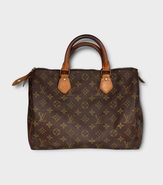 Louis Vuitton – Speedy 30 Monogram vintage