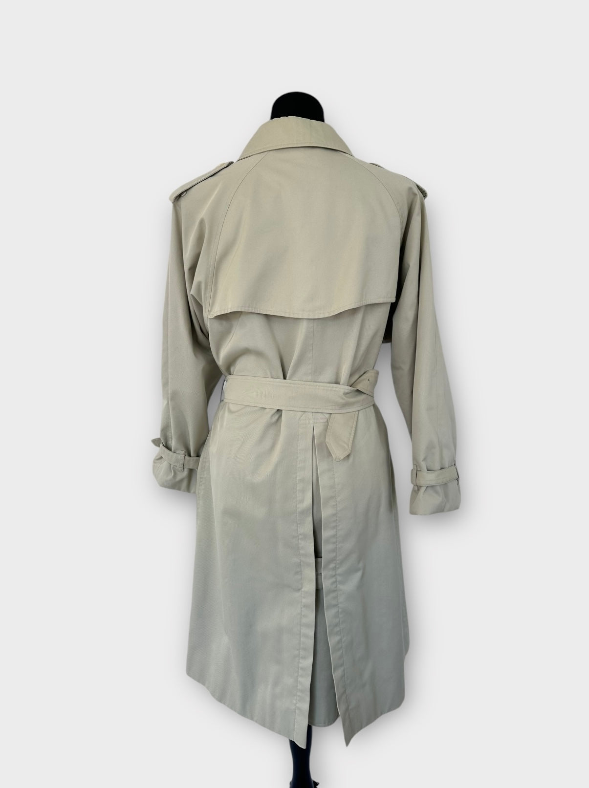 Burberry vintage Trench-coat modèle “the Waterloo ” | T.L