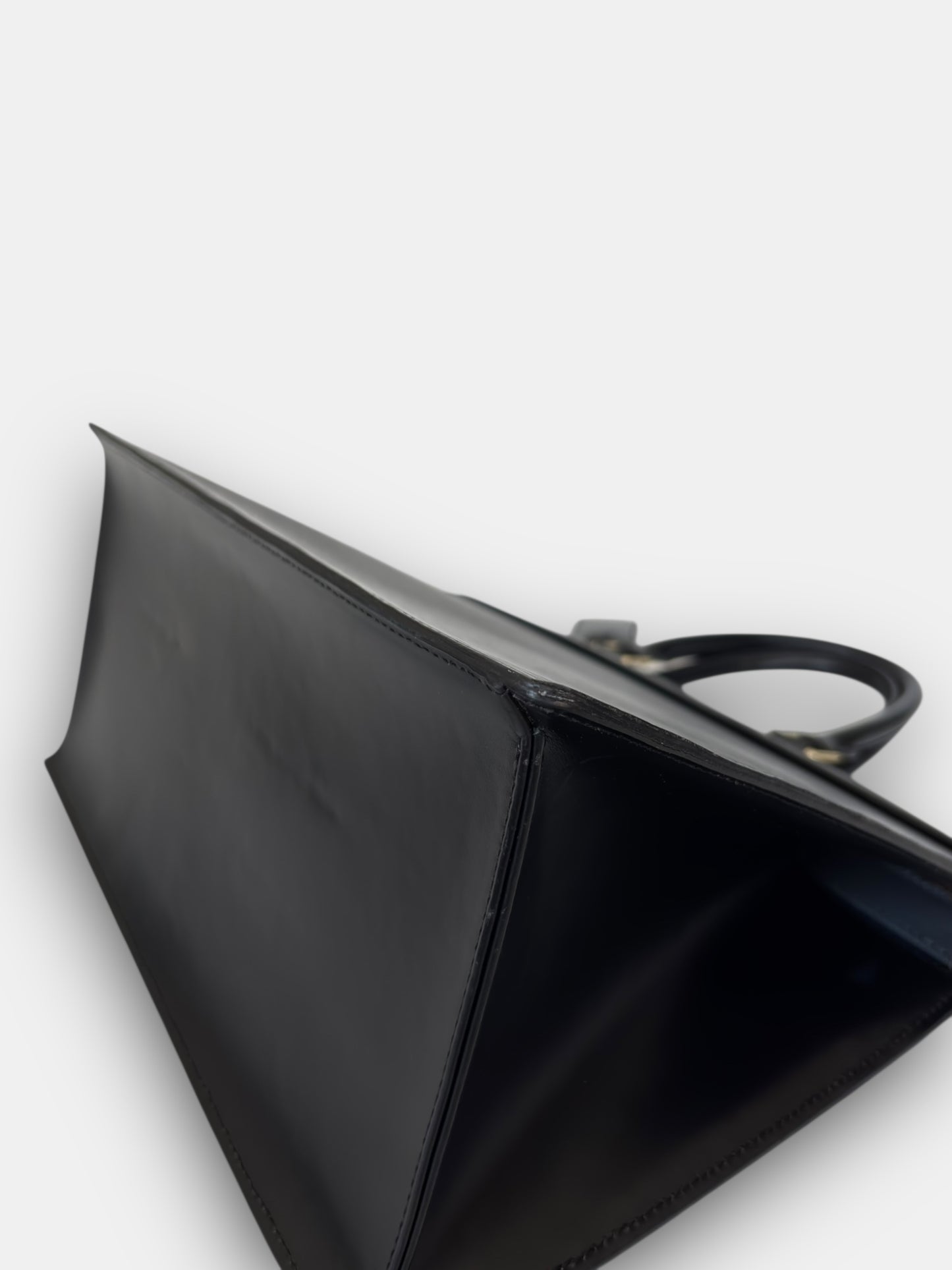 Louis Vuitton - Riviera en cuir Épi noir