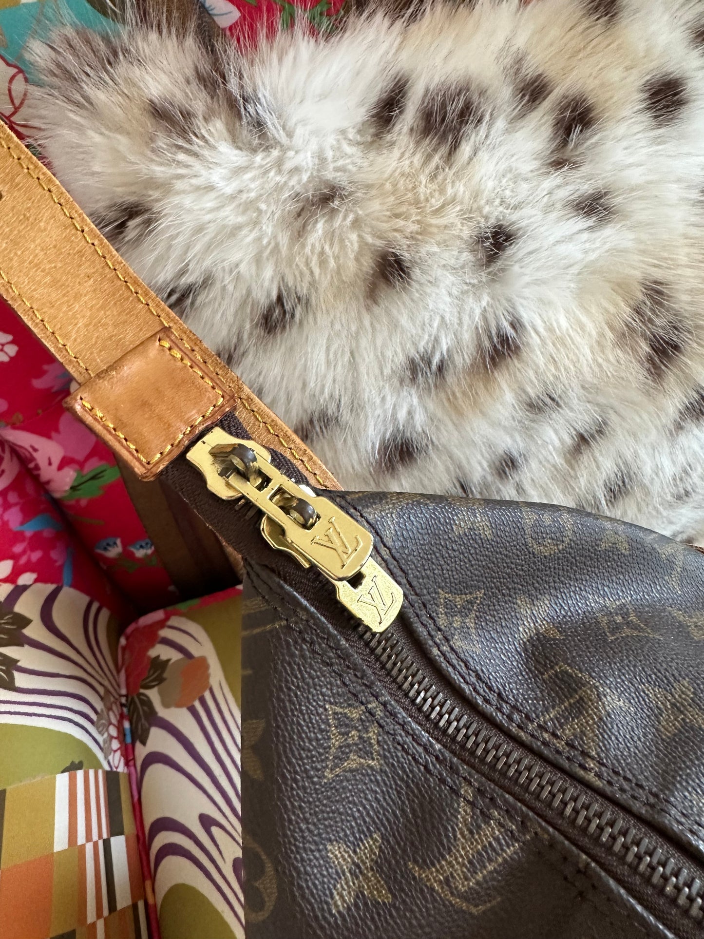 Louis Vuitton - Cruiser 40 Monogram sac de voyage