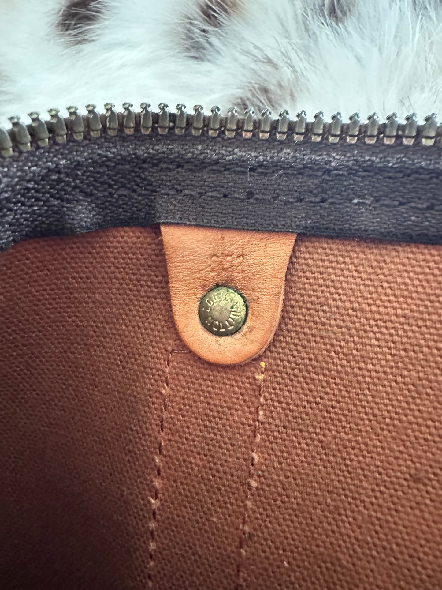 Louis Vuitton - Keepall 45 Monogram