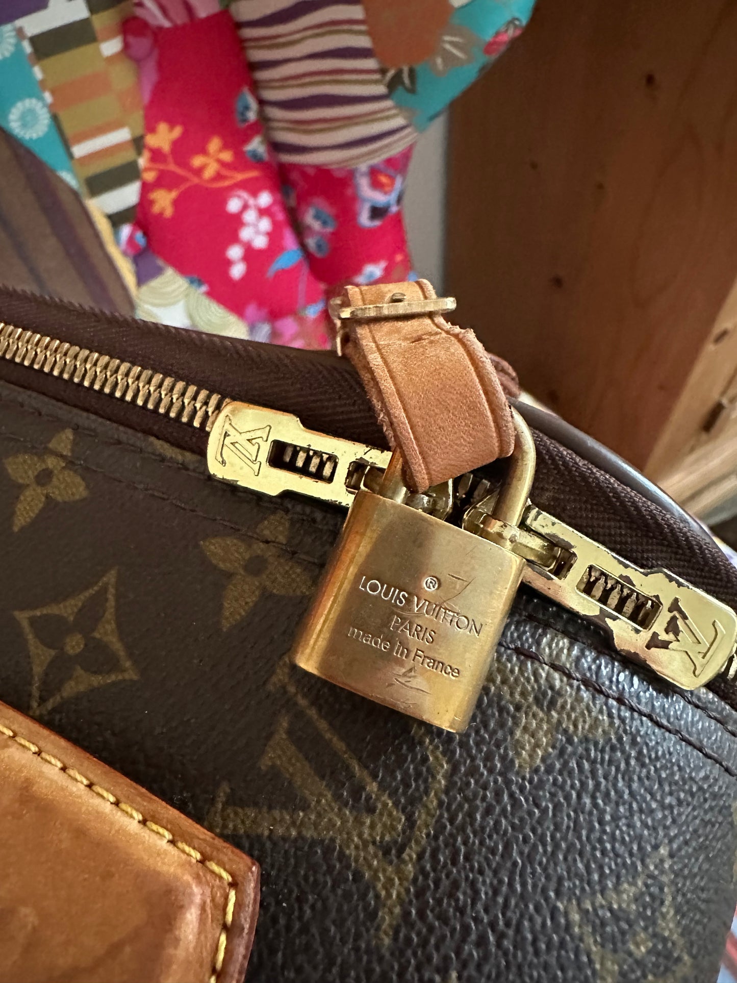 Louis Vuitton - Valise Pégase 45 Monogram