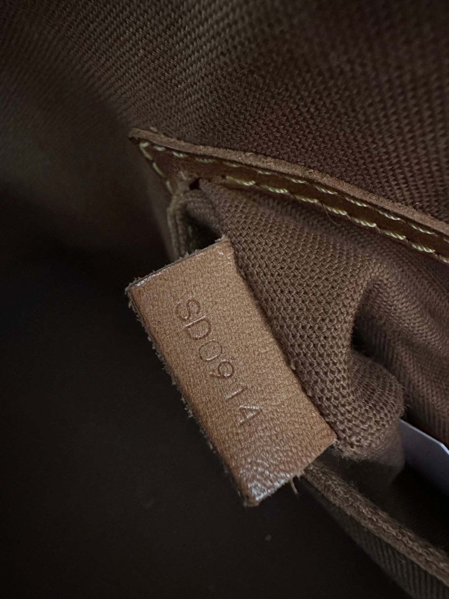 Louis Vuitton - Alma PM Monogram