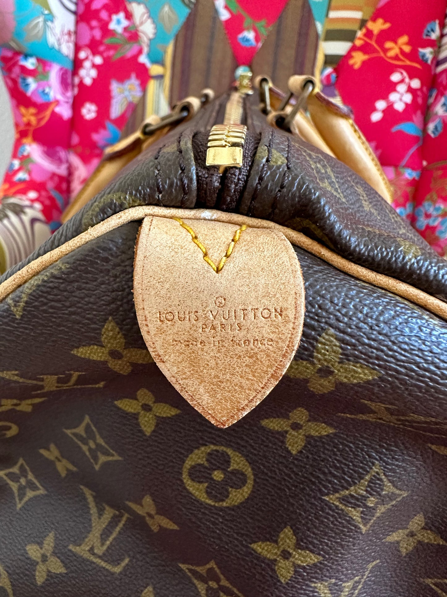 Louis Vuitton - Keepall 45 Monogram