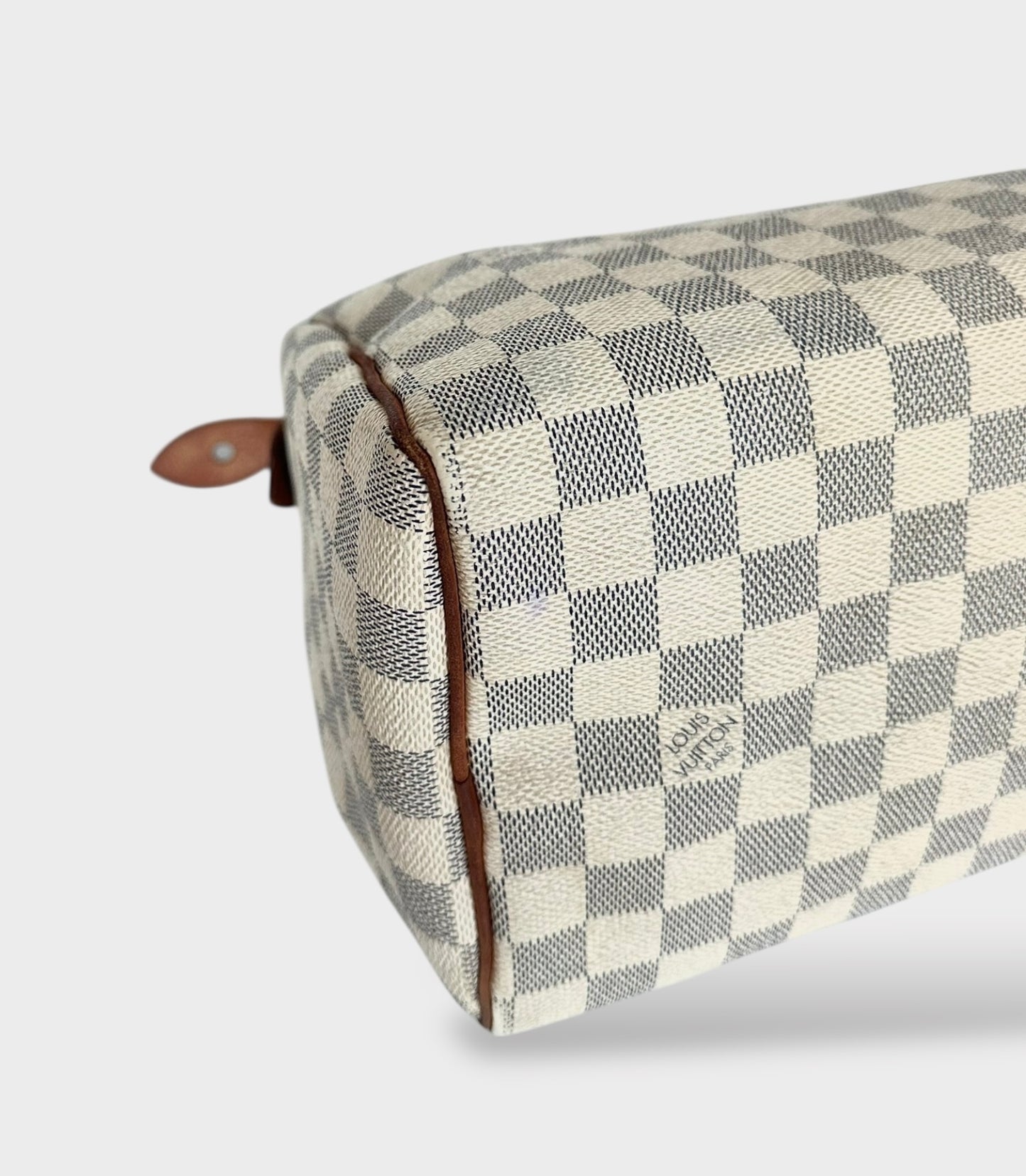 Louis Vuitton – Speedy 25 Damier Azur