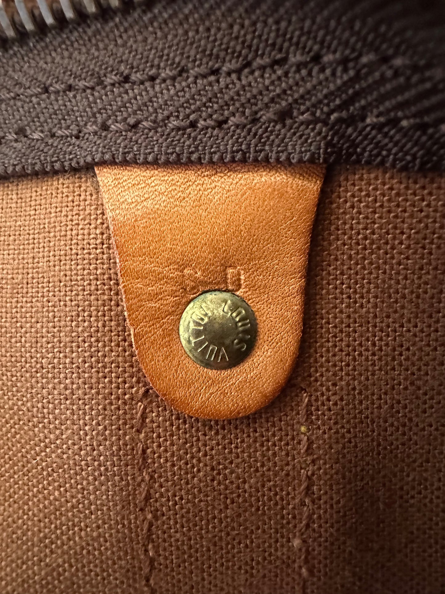 Louis Vuitton - Keepall 55 Monogram