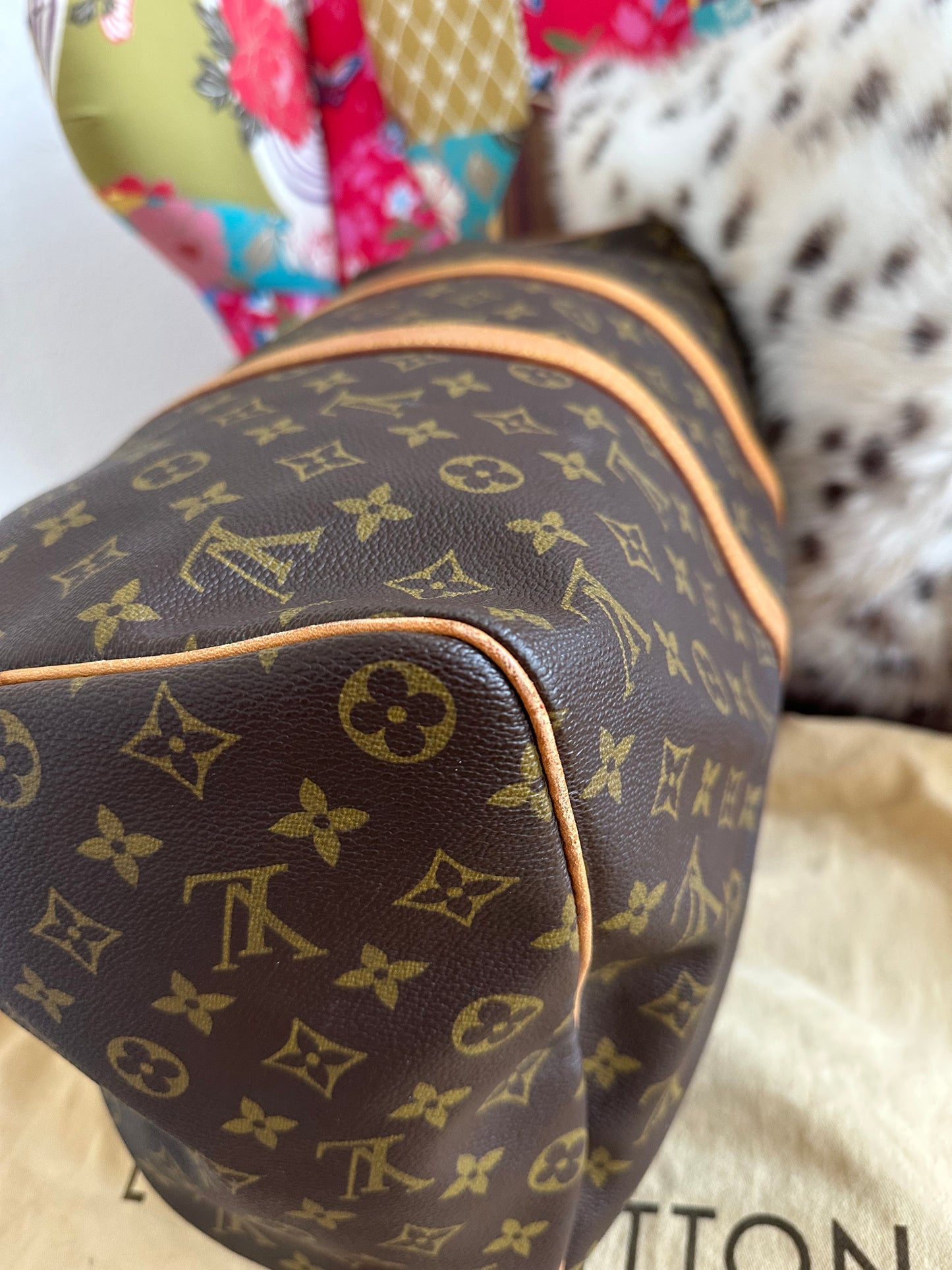 Louis Vuitton - Keepall 45 Monogram
