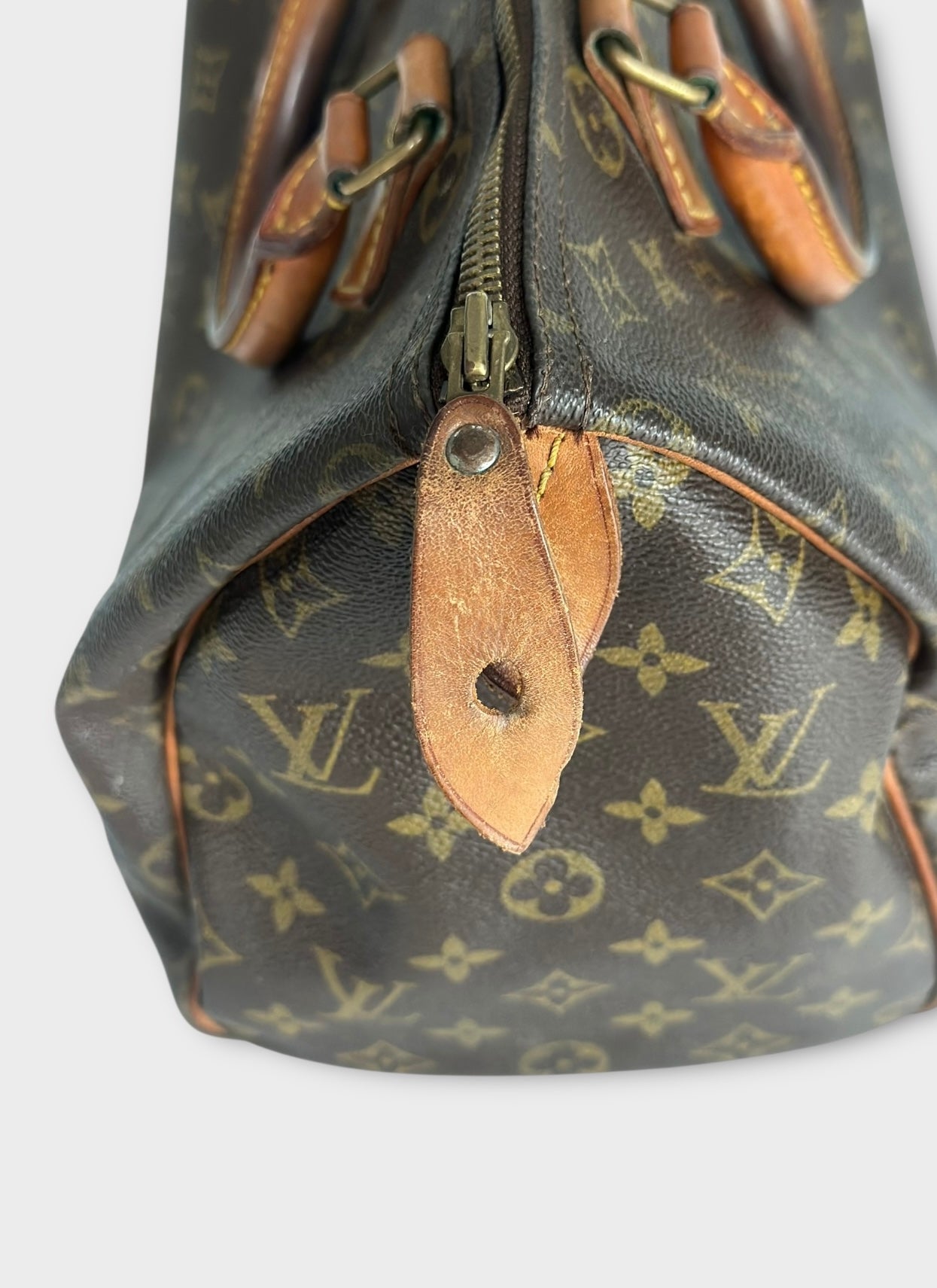 Louis Vuitton – Speedy 30 Monogram vintage
