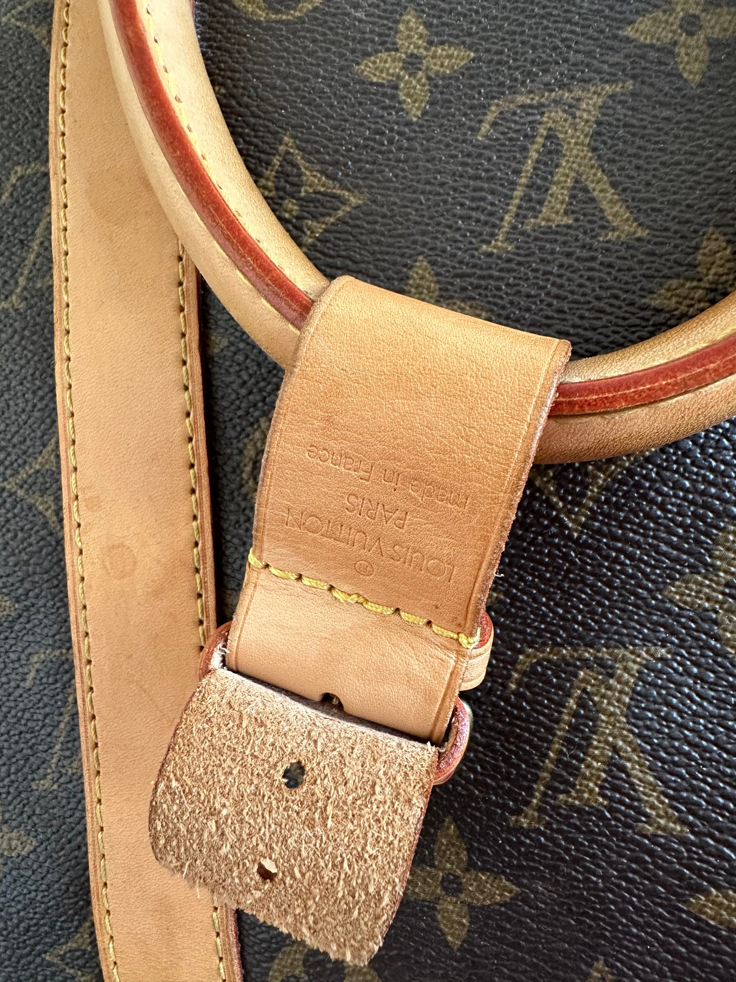 Louis Vuitton - Keepall 55 Monogram