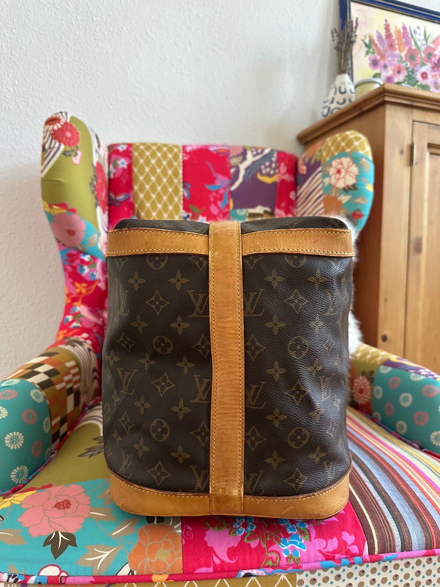Louis Vuitton - Cruiser 40 Monogram sac de voyage