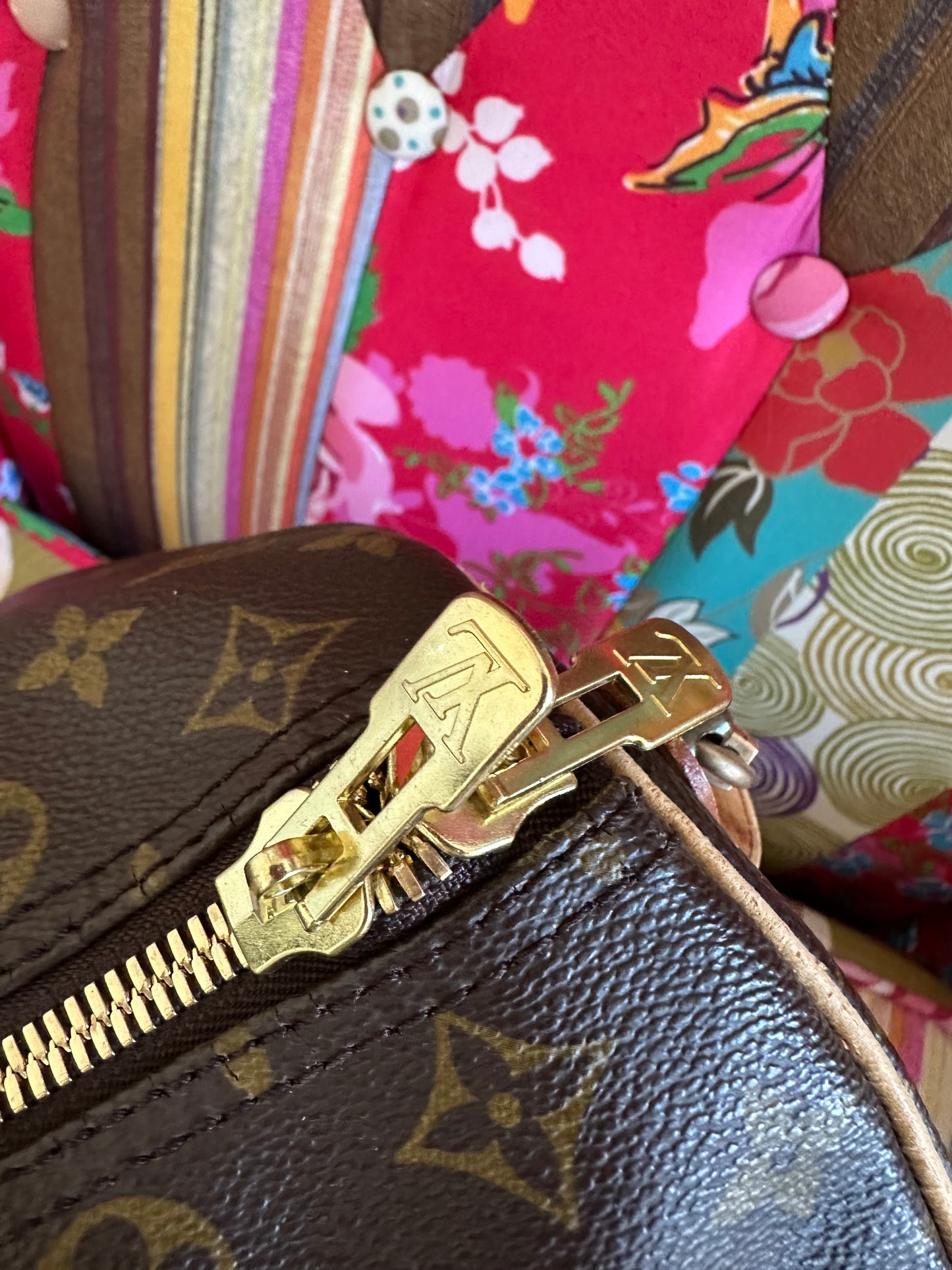 Louis Vuitton - Keepall 45 Monogram